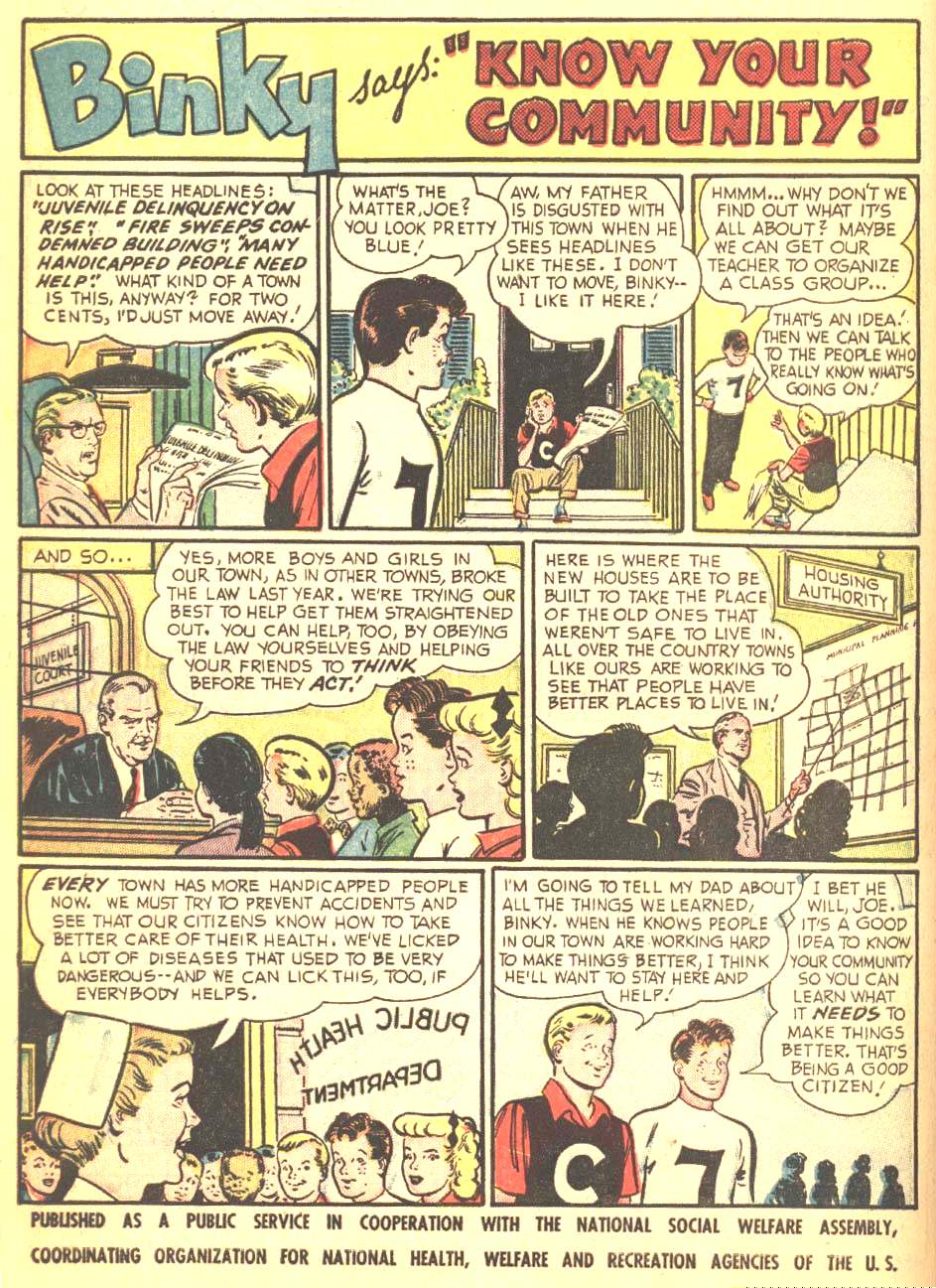 Read online Mystery in Space (1951) comic -  Issue #17 - 10