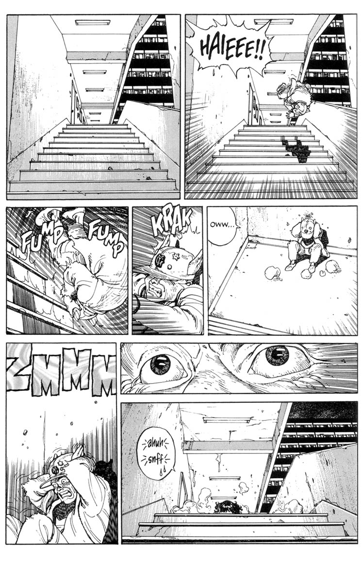 Read online Domu: A Child's Dream comic -  Issue # TPB 1 (Part 2) - 70