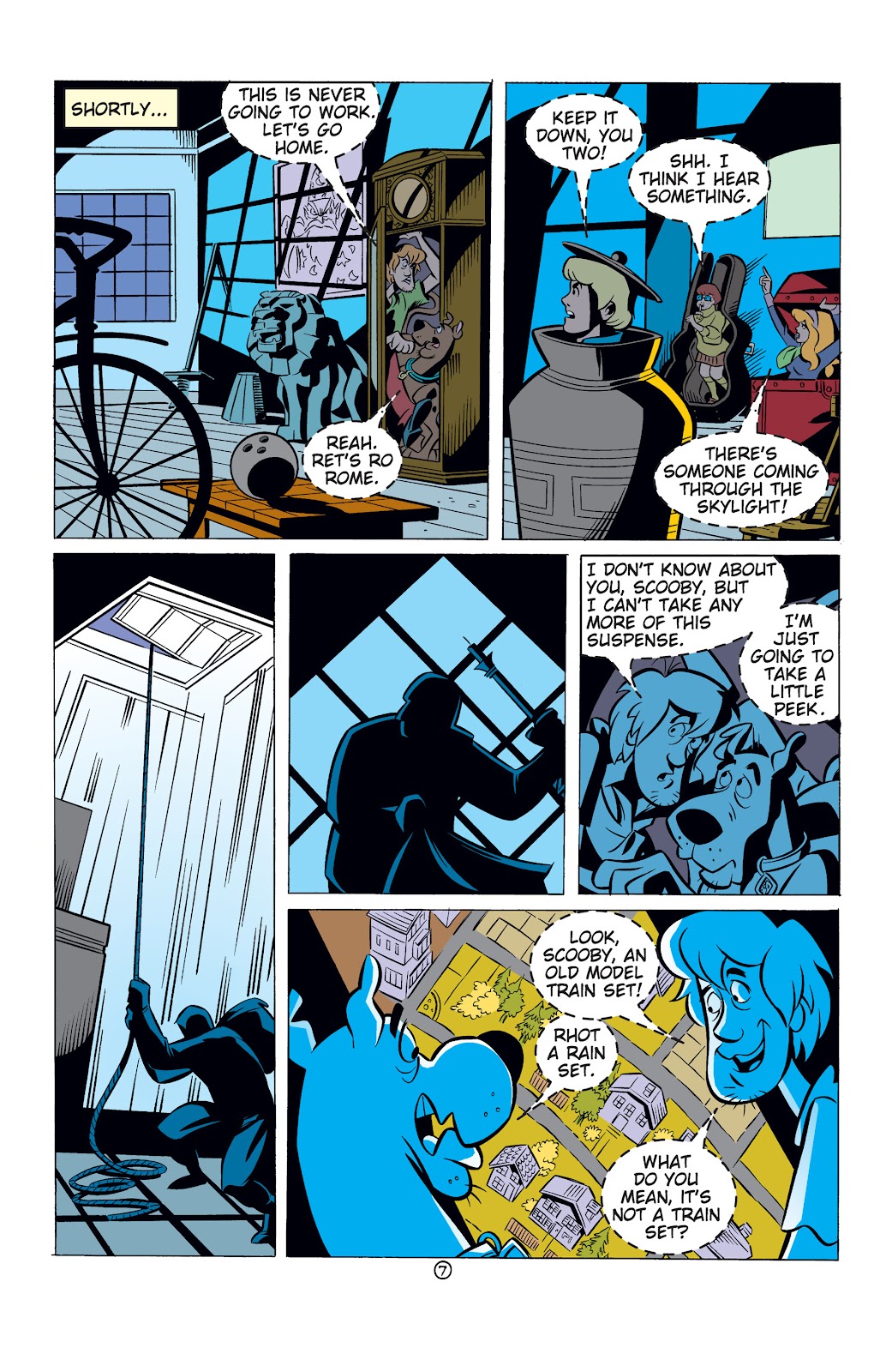 Scooby-Doo (1997) issue 40 - Page 8