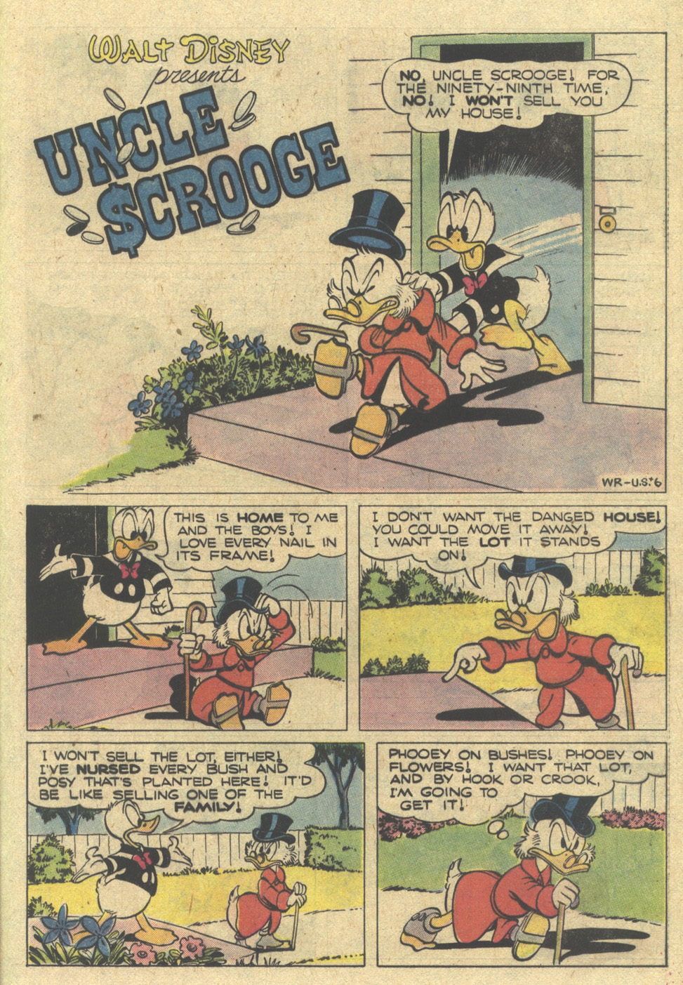 Read online Uncle Scrooge (1953) comic -  Issue #167 - 21