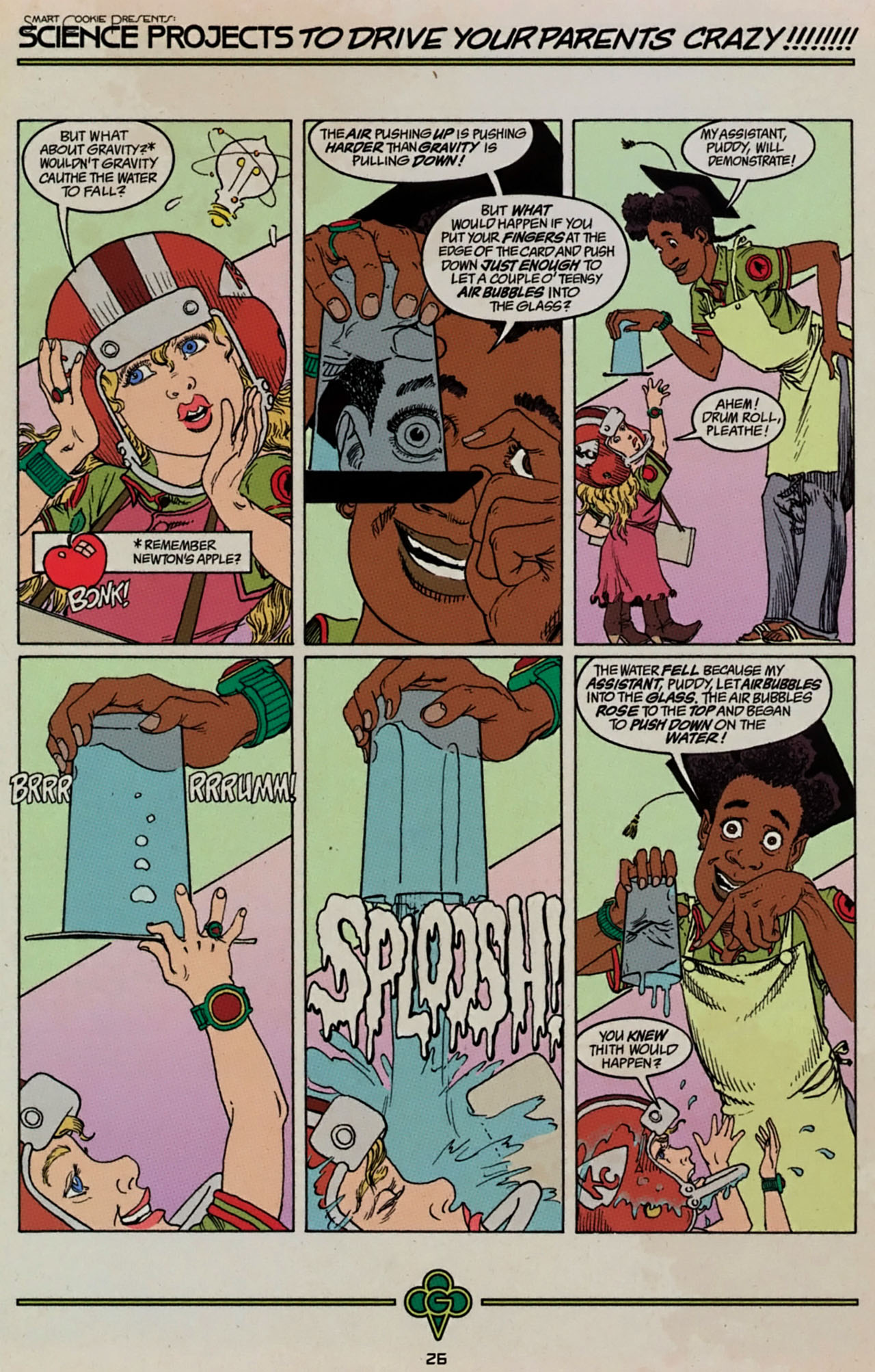 Read online Starstruck (2009) comic -  Issue #11 - 25