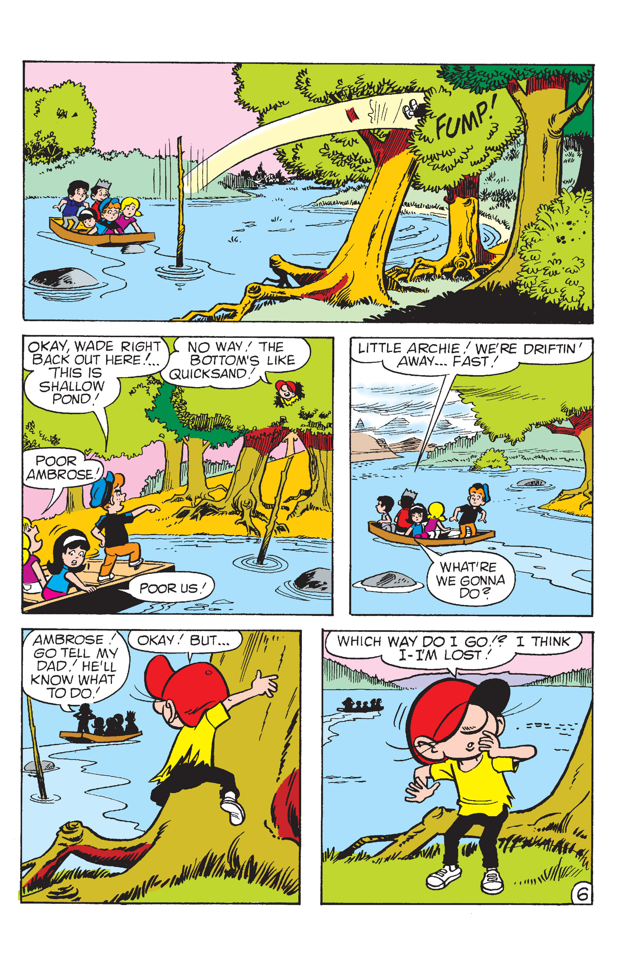 Read online Pep Digital comic -  Issue #158 - 36