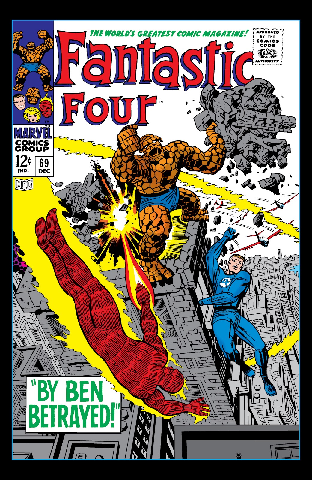 Fantastic Four Epic Collection issue The Name is Doom (Part 1) - Page 26