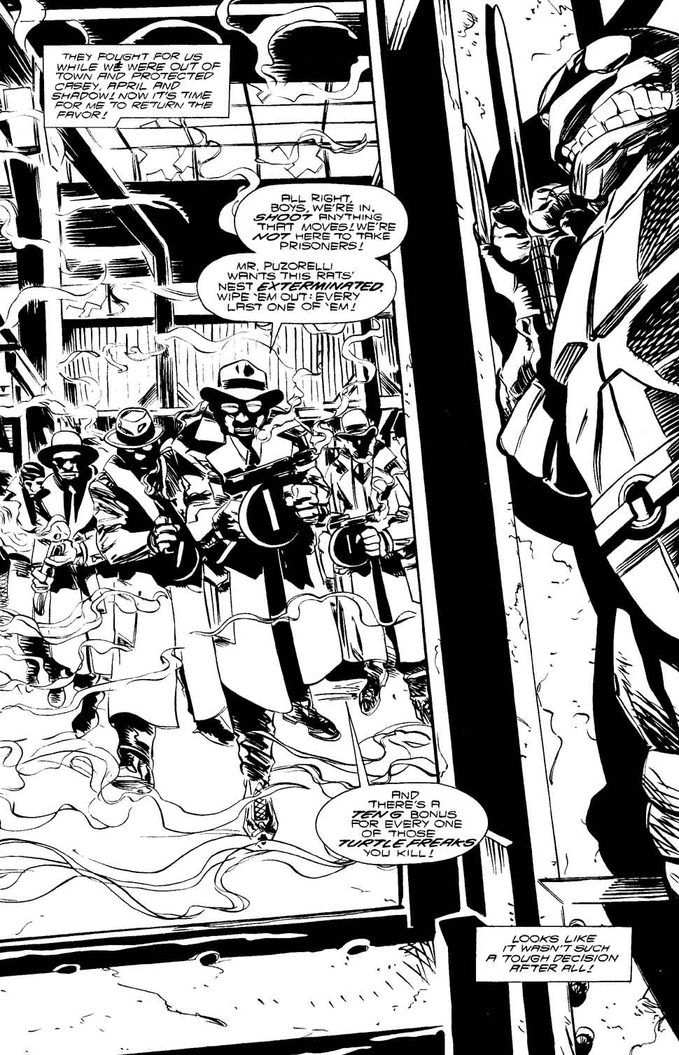 Read online Teenage Mutant Ninja Turtles (1996) comic -  Issue #12 - 22