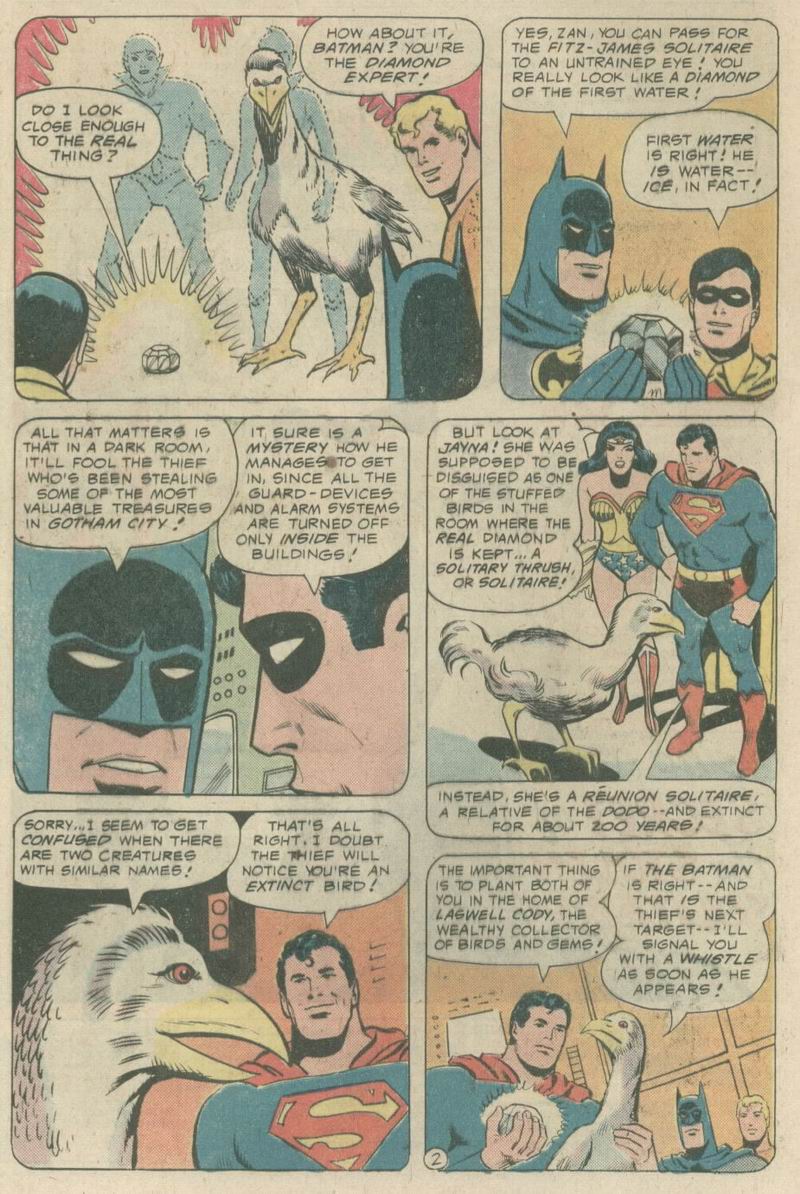 The Super Friends Issue #33 #33 - English 3