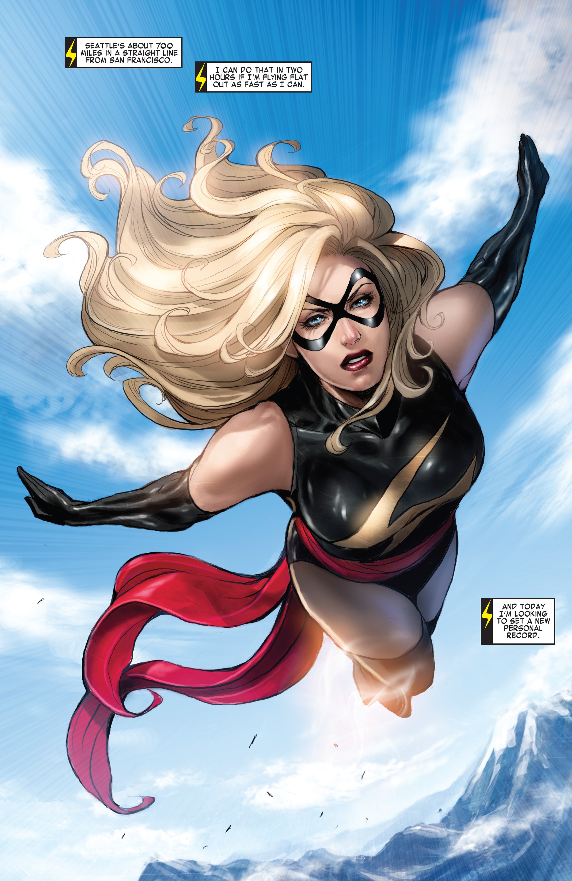 Read online Captain Marvel: Carol Danvers – The Ms. Marvel Years comic -  Issue # TPB 3 (Part 4) - 83