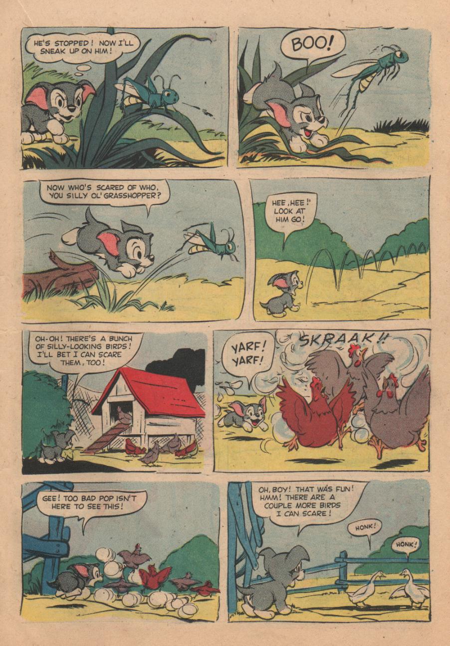 Walt Disney's Comics and Stories issue 205 - Page 15