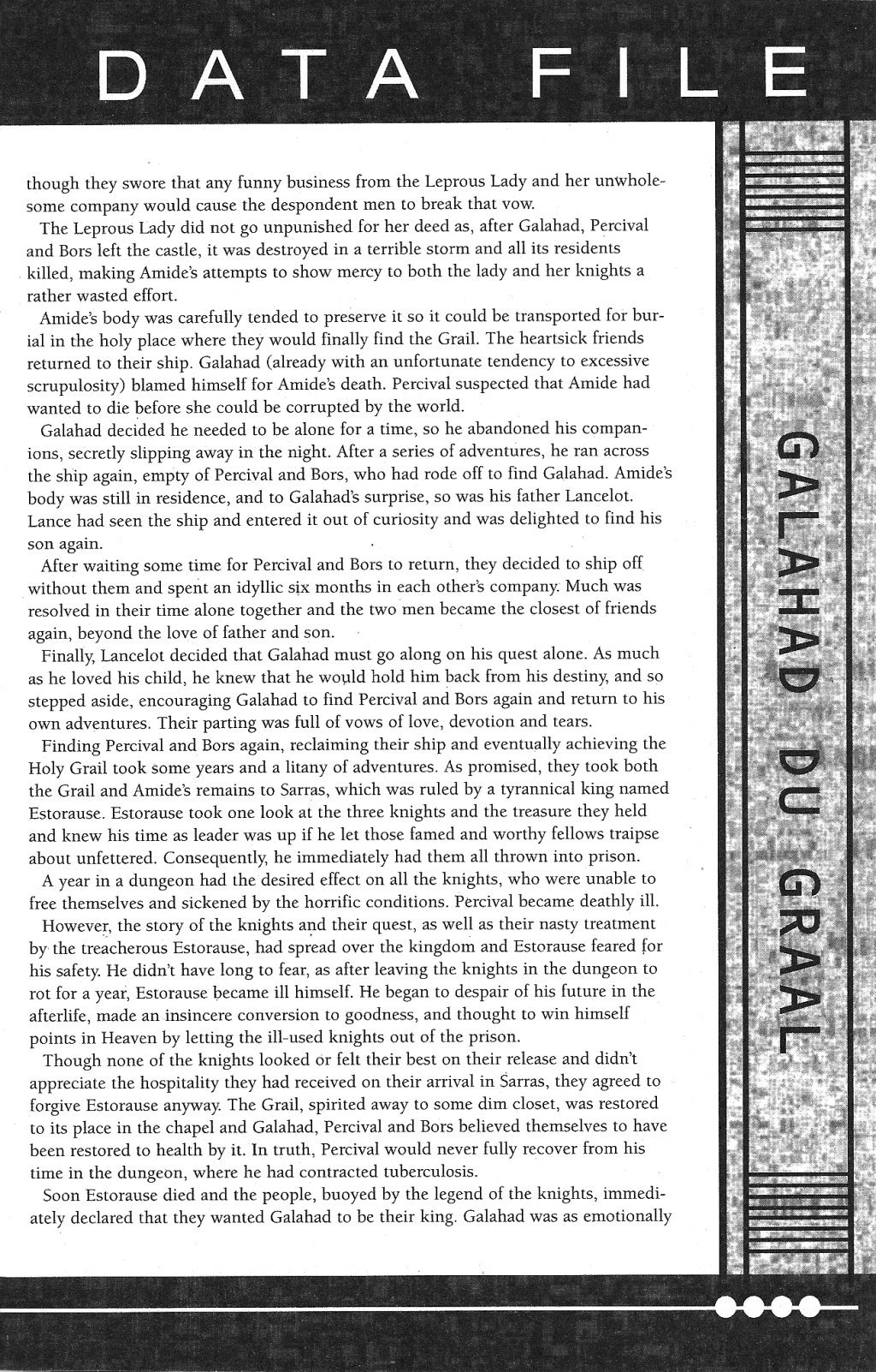 Read online A Distant Soil comic -  Issue #34 - 37