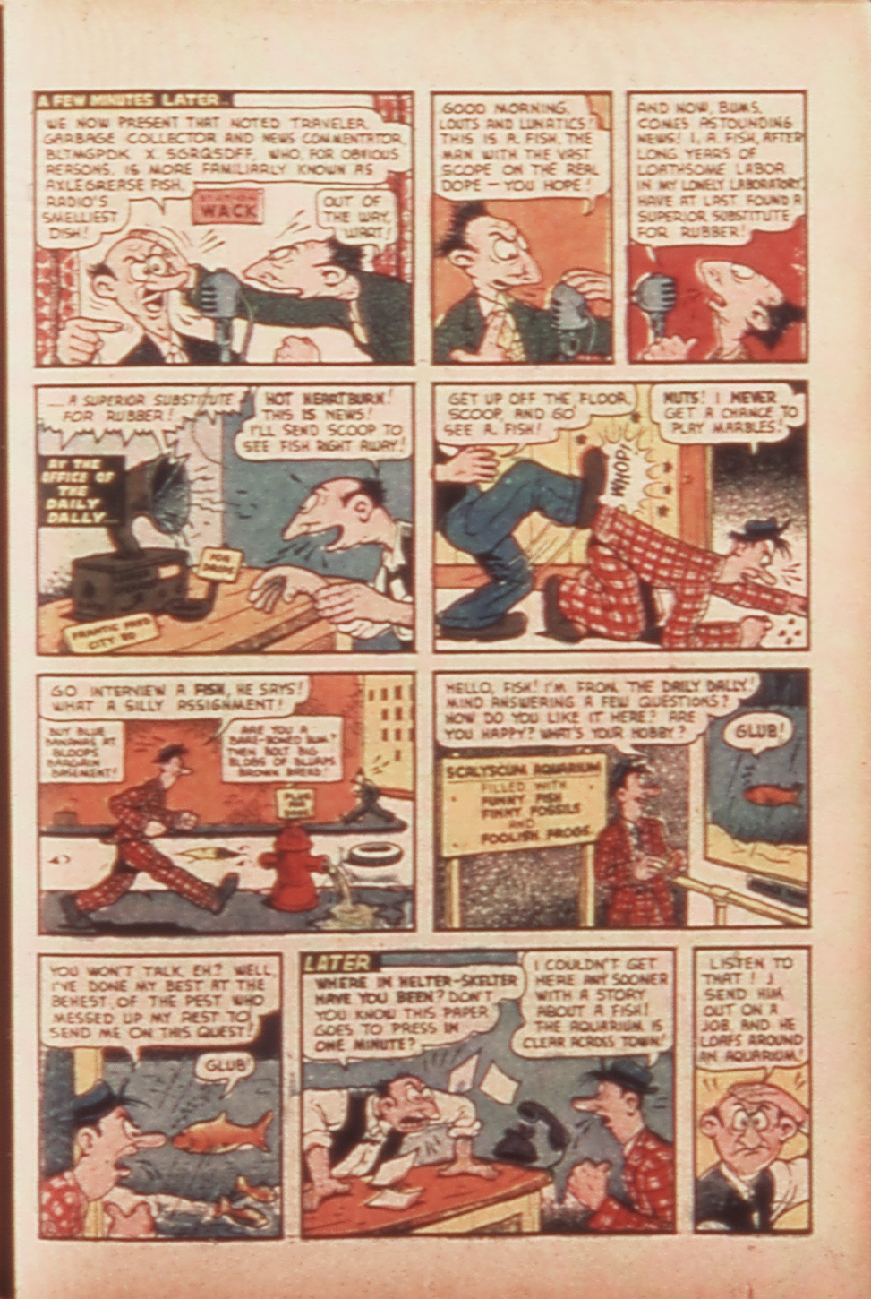 Read online Daredevil (1941) comic -  Issue #14 - 44