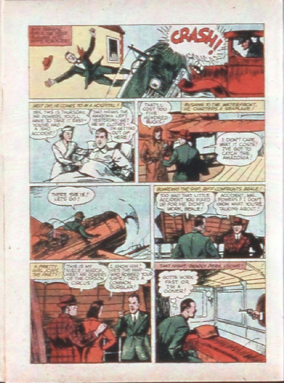 Read online Startling Comics comic -  Issue #2 - 40