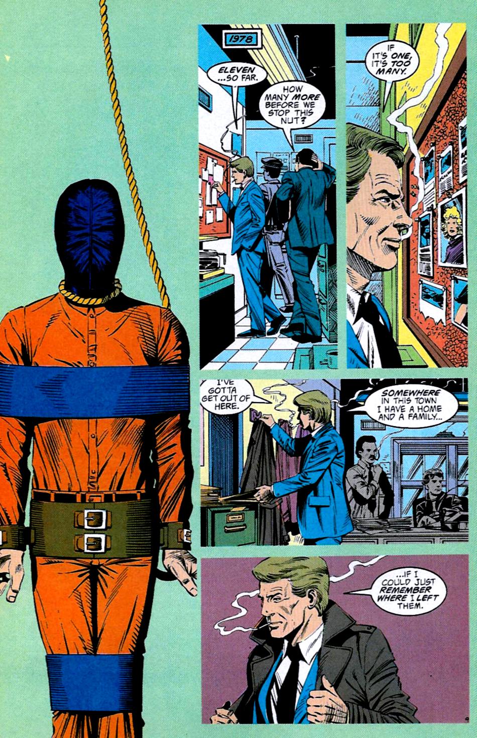 Green Arrow (1988) issue 55 - Page 10