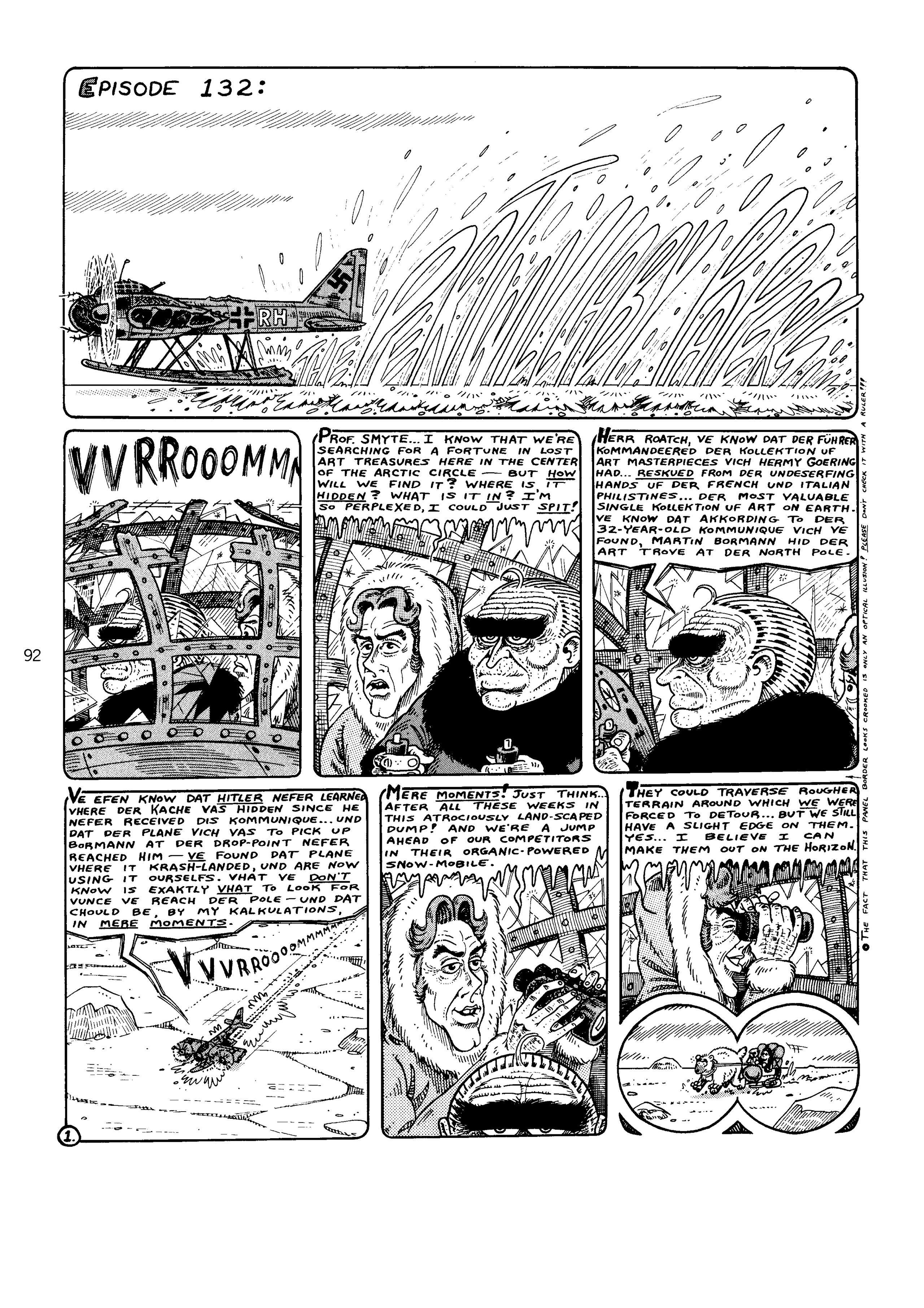 Read online The Complete Pertwillaby Papers comic -  Issue # TPB (Part 1) - 94