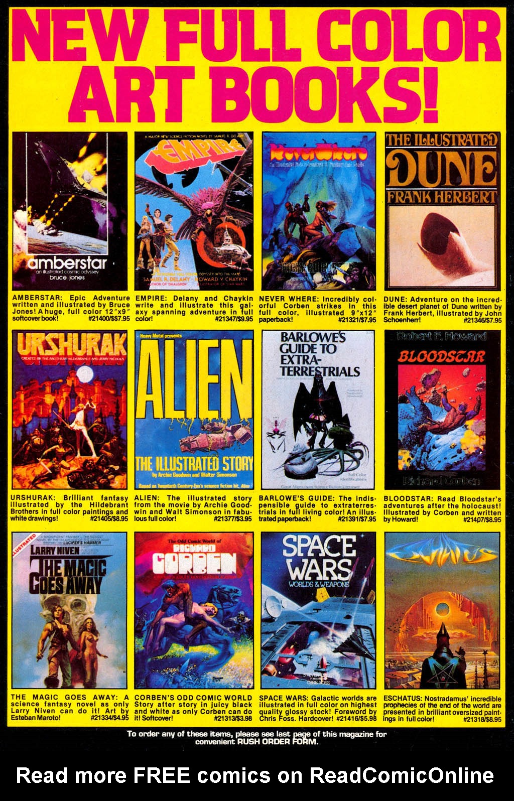 Read online Creepy (1964) comic -  Issue #128 - 73