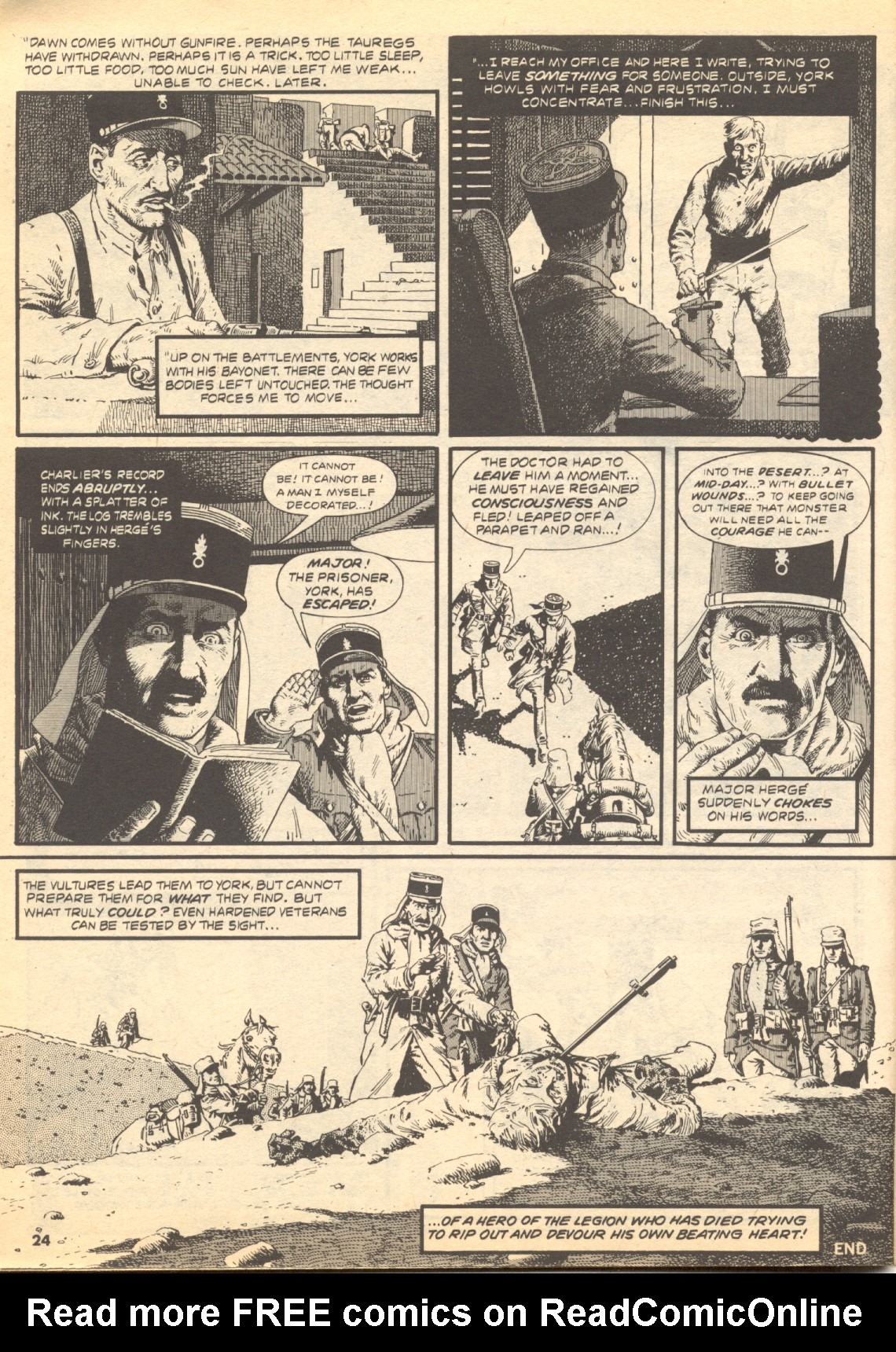 Creepy (1964) Issue #112 #112 - English 24