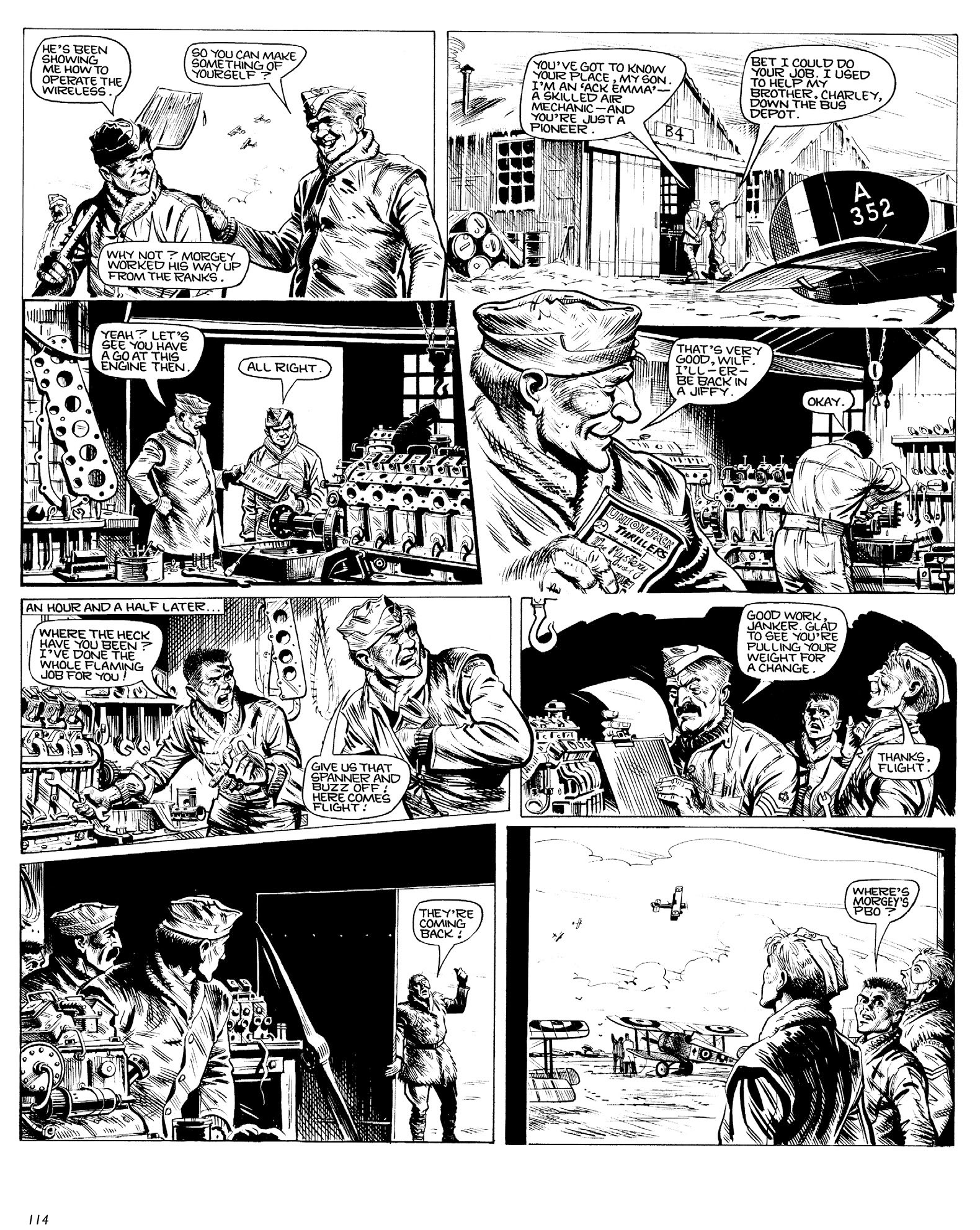 Read online Charley's War: The Definitive Collection comic -  Issue # TPB 3 (Part 2) - 16