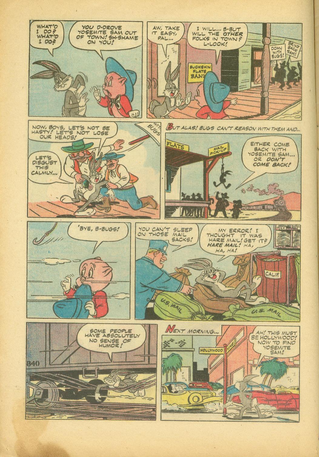 Read online Four Color Comics comic -  Issue #420 - 12