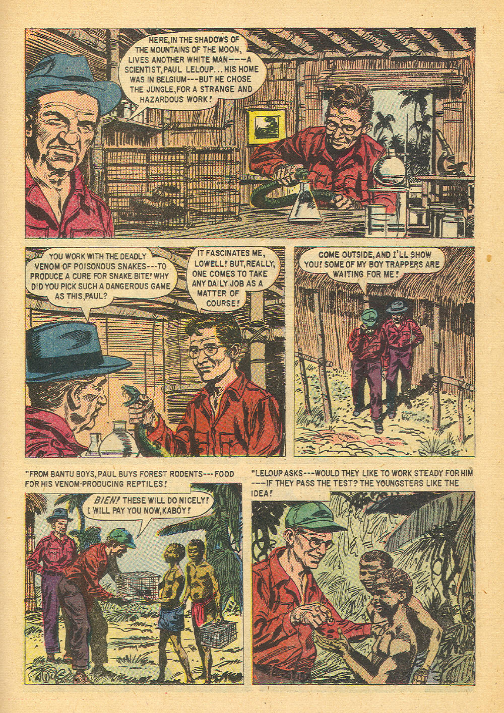 Read online Four Color Comics comic -  Issue #1001 - 23