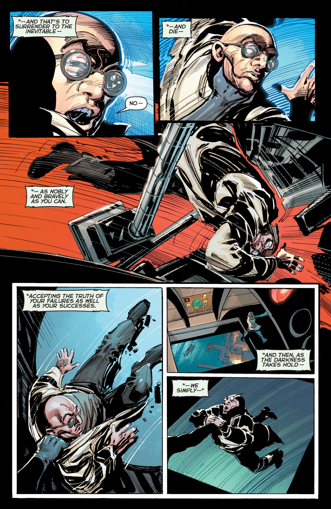 Read online Sidekick comic -  Issue #4 - 8