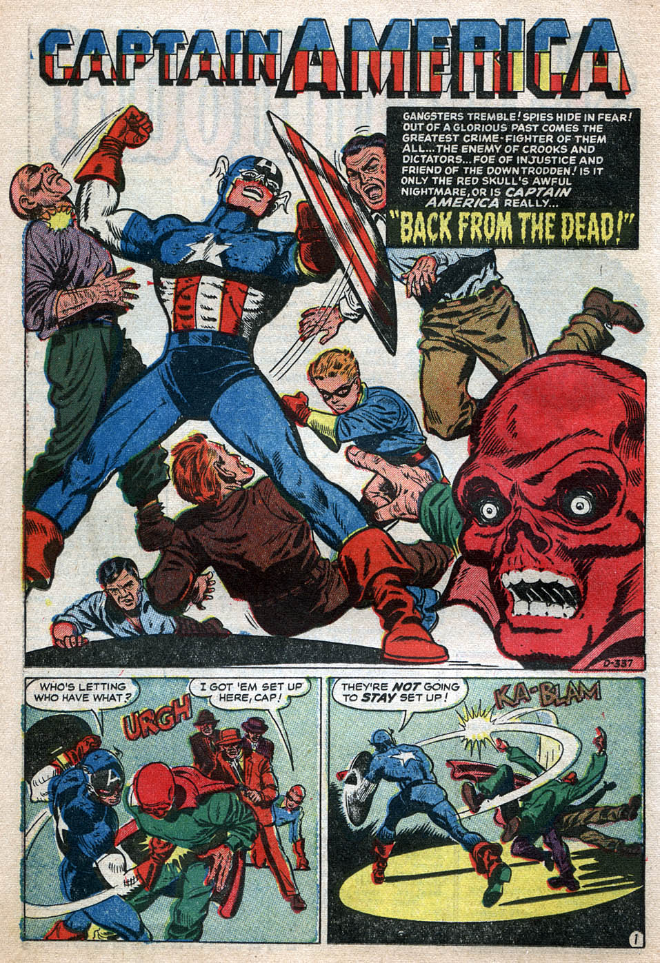 Read online Young Men comic -  Issue #24 - 14