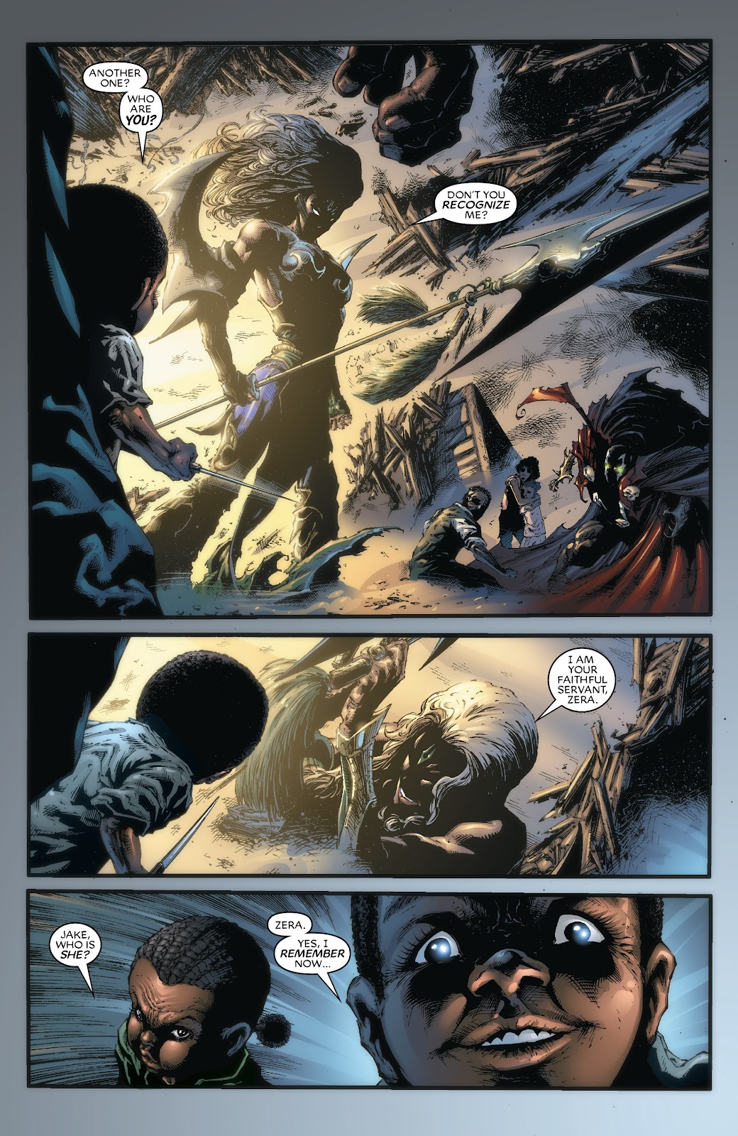 Spawn issue 157 - Page 23