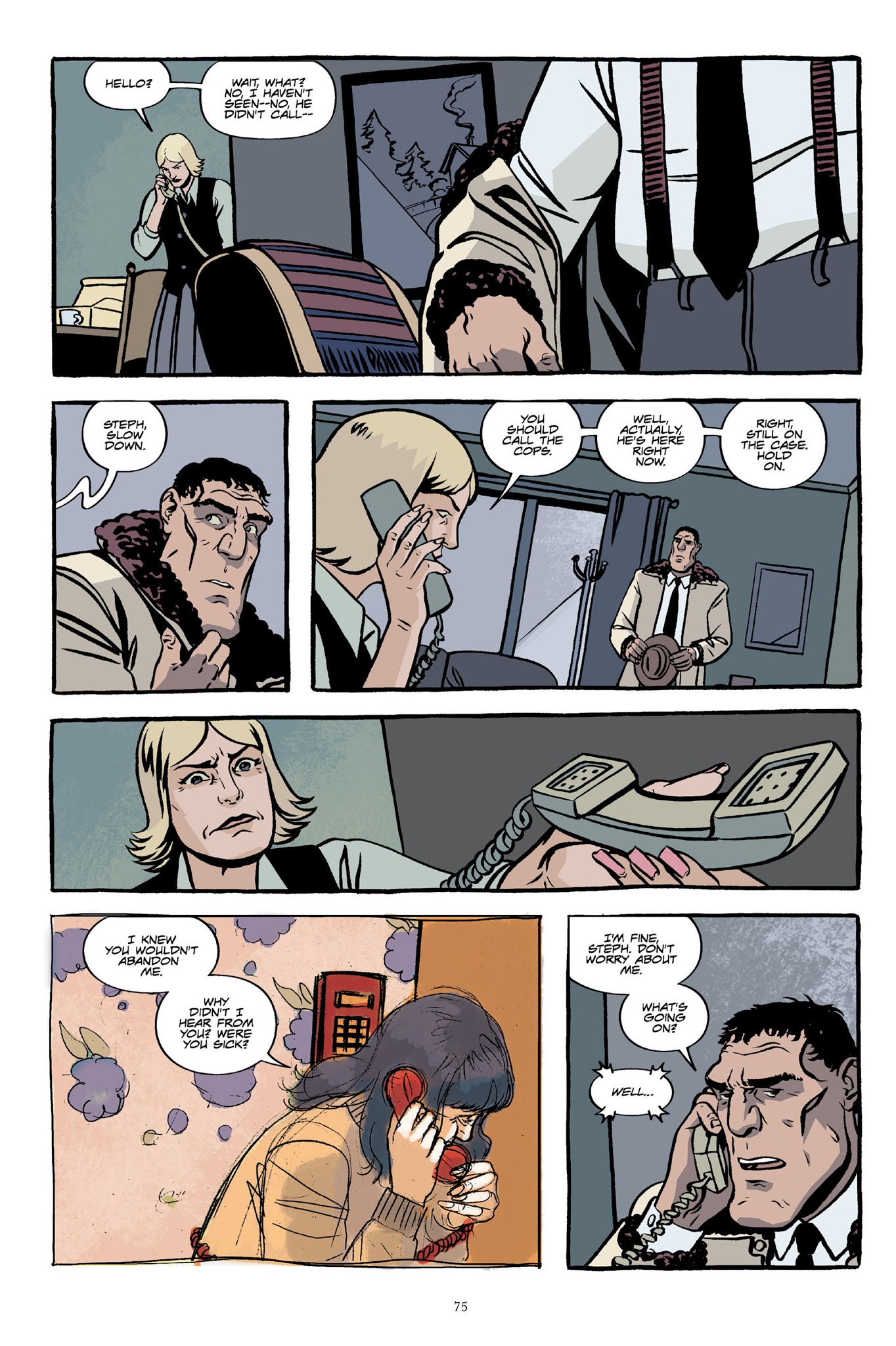 Read online The Creep comic -  Issue # TPB - 77