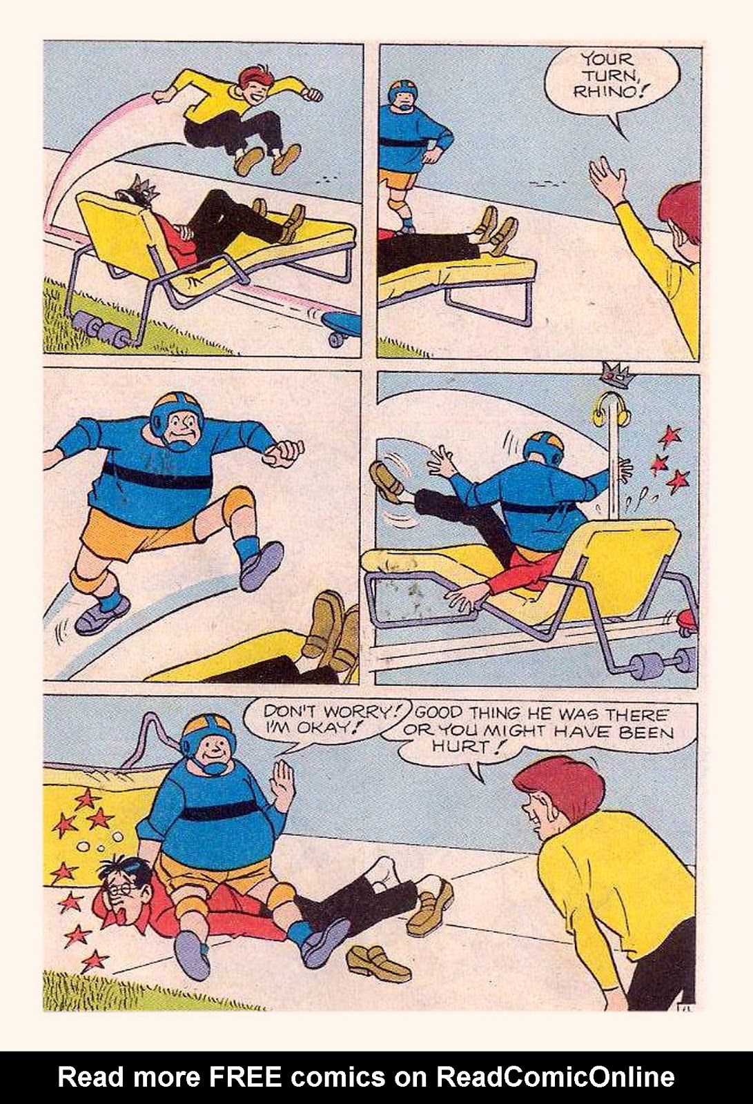Jughead's Double Digest Magazine issue 14 - Page 132