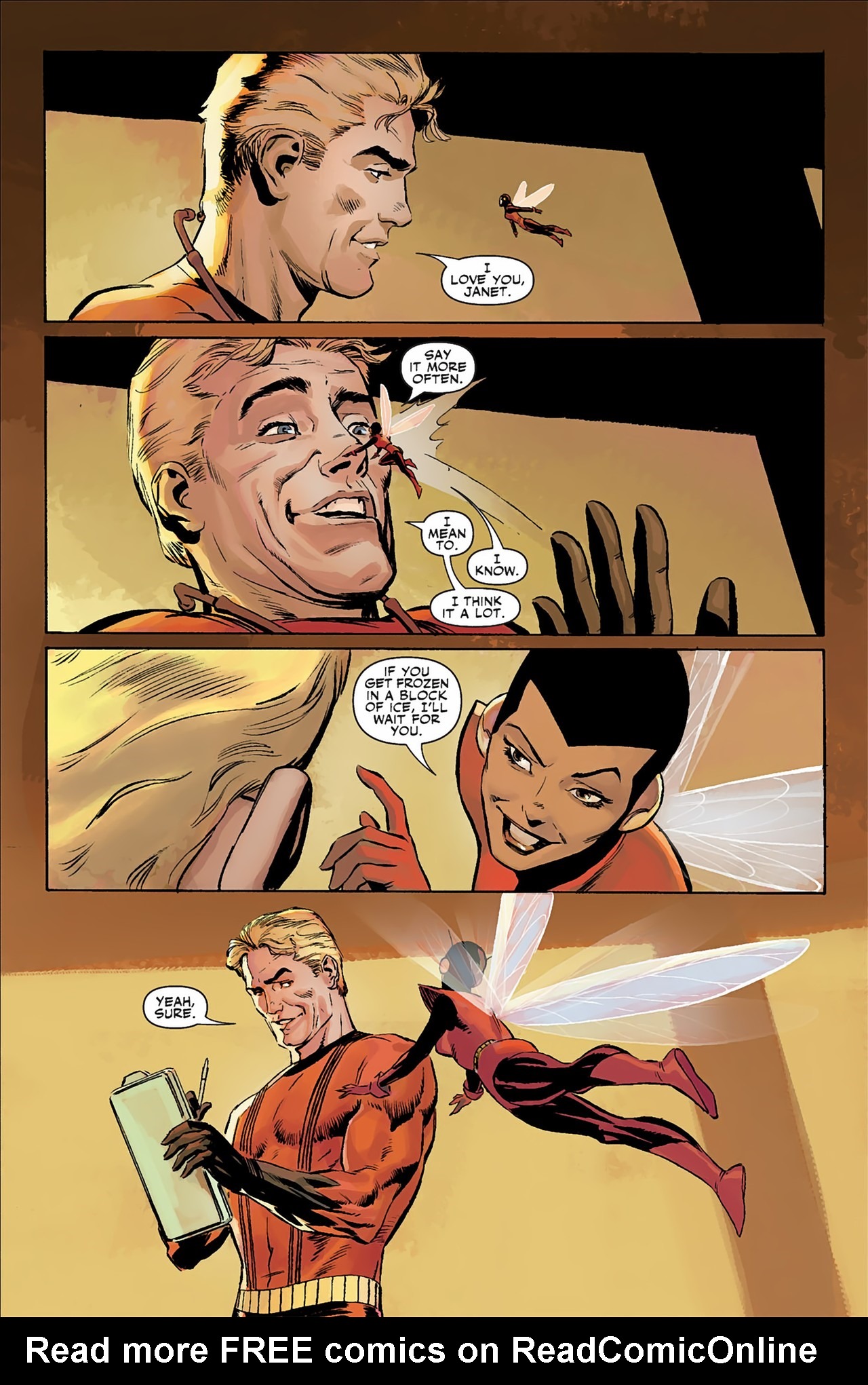 Read online The Mighty Avengers comic -  Issue #20 - 6