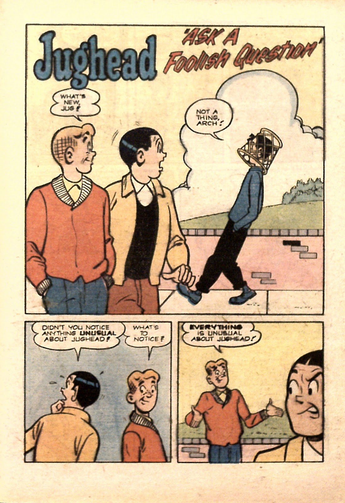 Archie...Archie Andrews, Where Are You? Digest Magazine issue 5 - Page 149