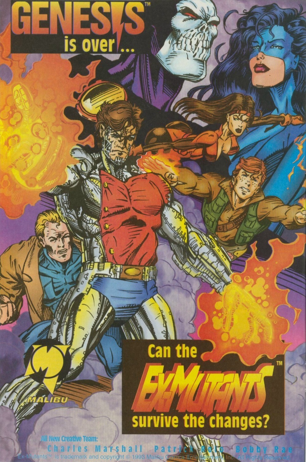 Read online Gravestone comic -  Issue #4 - 11