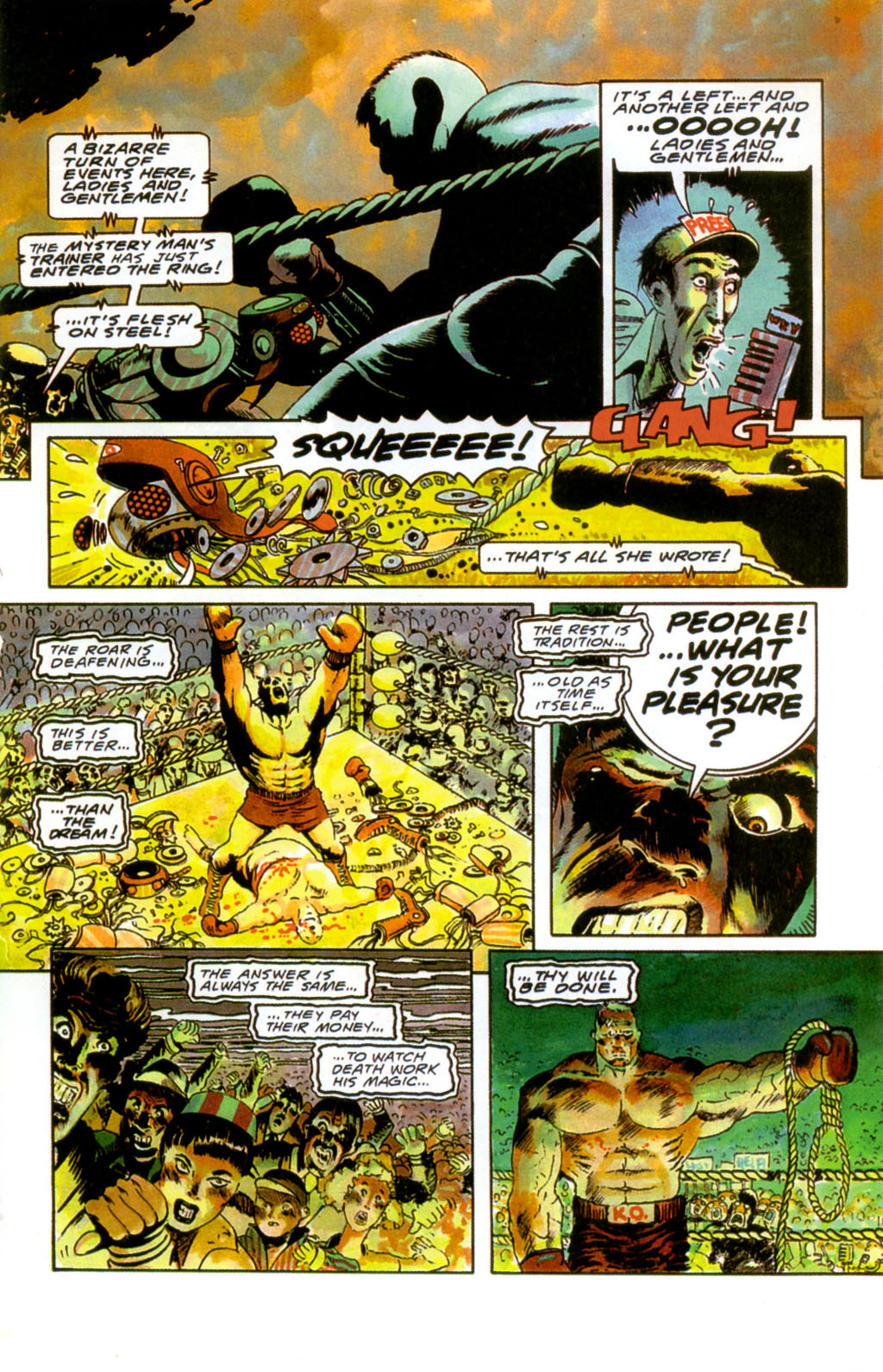 Read online Cholly and Flytrap comic -  Issue #4 - 26