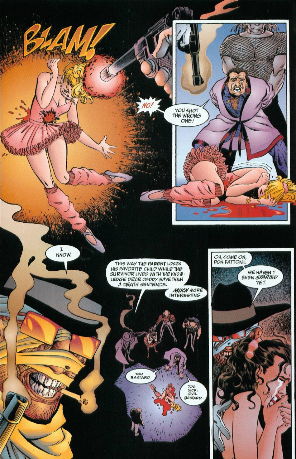 Read online Vampirella: The New Monthly comic -  Issue #1 - 25