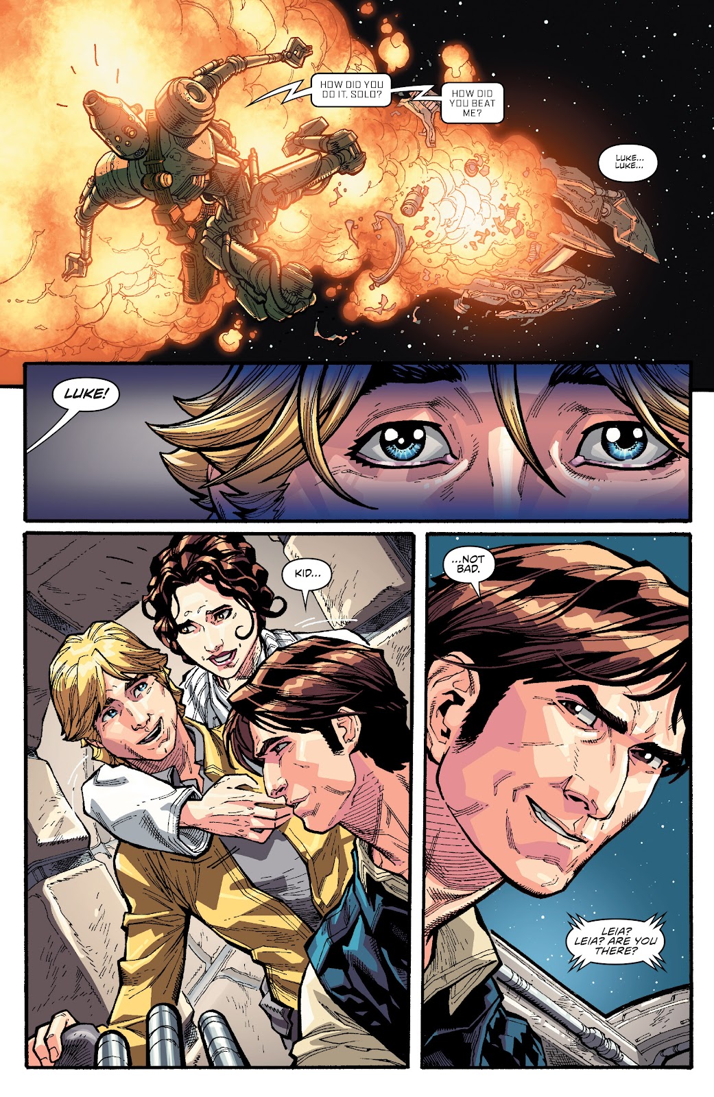 Star Wars (2013) issue TPB 4 - Page 92
