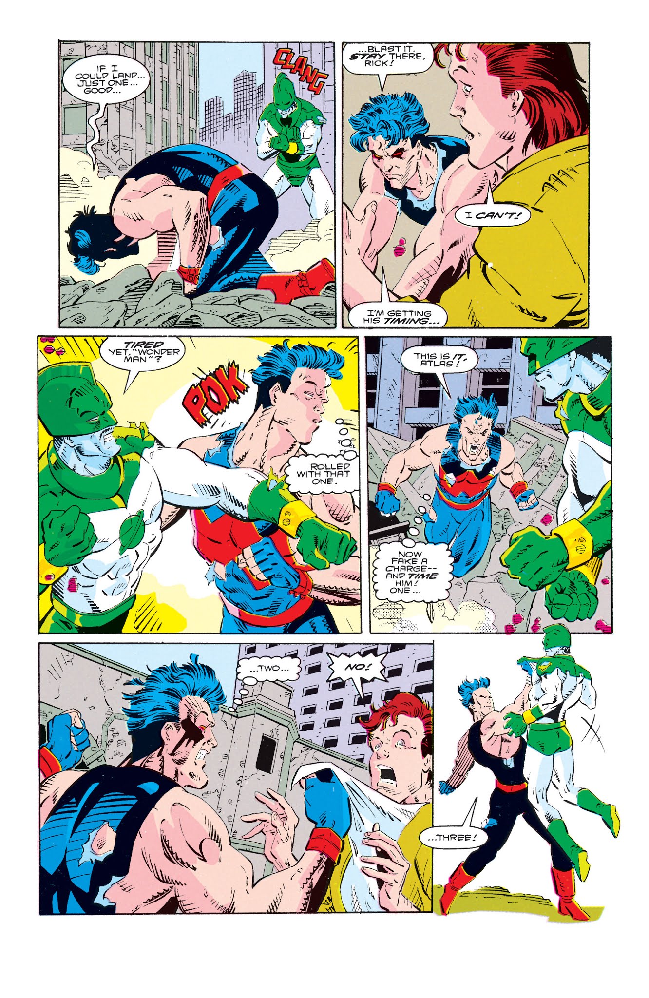 Read online Avengers: Galactic Storm comic -  Issue # TPB 1 (Part 1) - 84