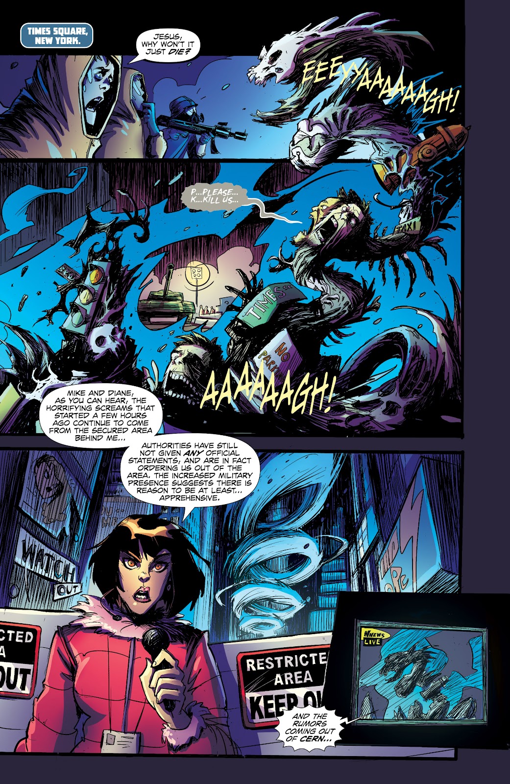 Rise of the Magi issue 3 - Page 7