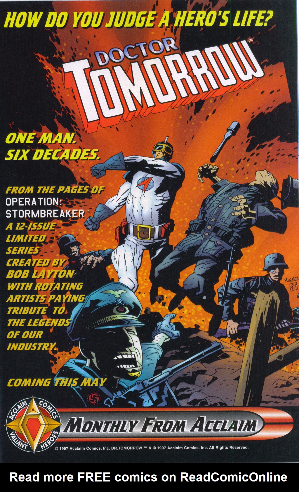 Read online Waterworld: Children of Leviathan comic -  Issue #1 - 17