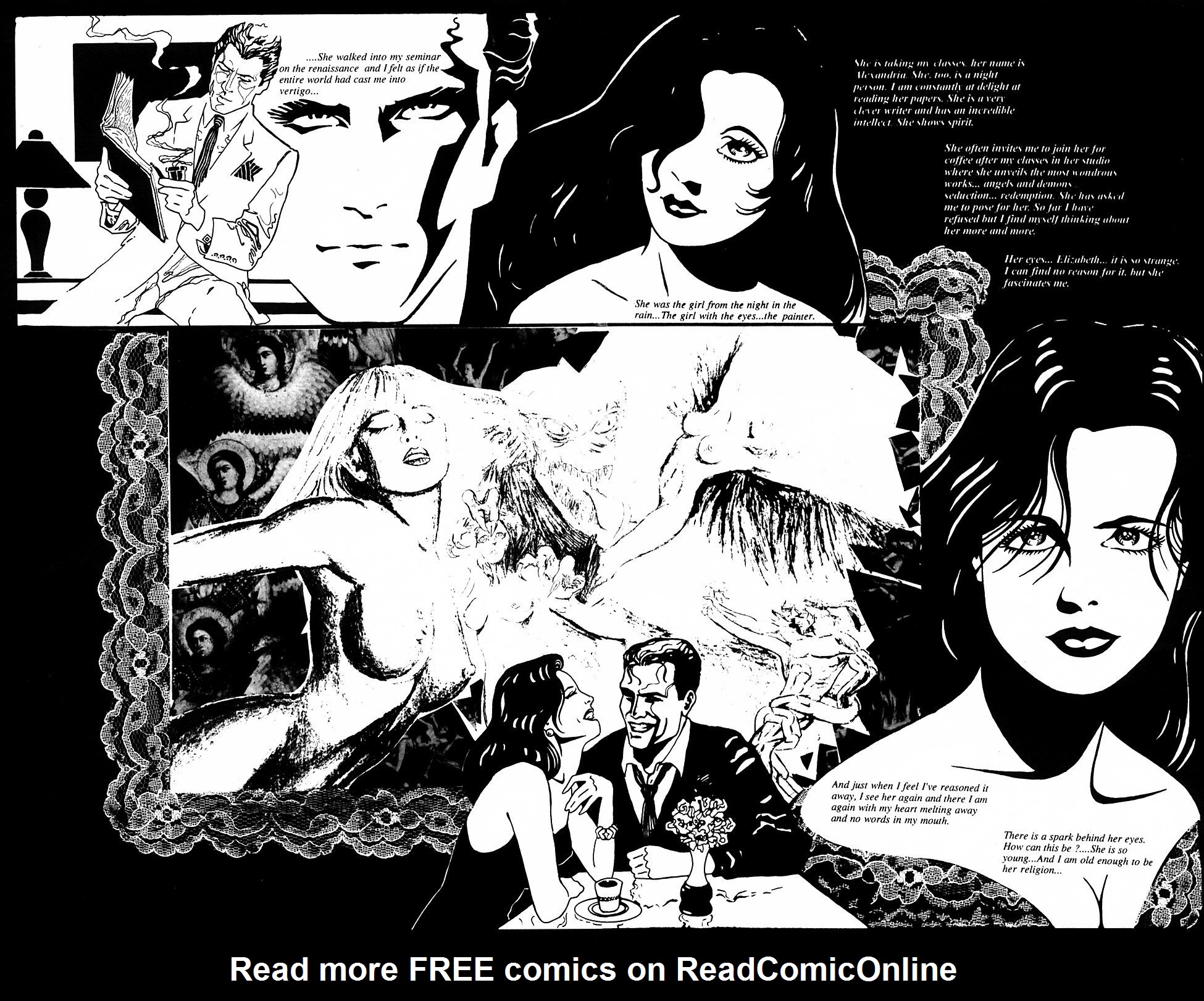 Read online Young Dracula: Diary of a Vampire comic -  Issue # TPB - 112