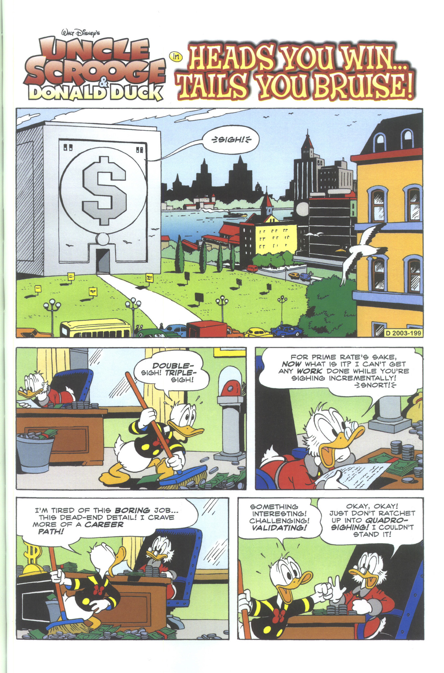 Read online Uncle Scrooge (1953) comic -  Issue #367 - 53