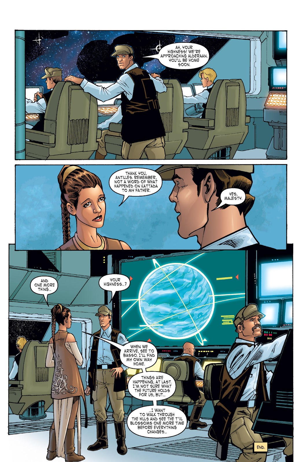 Star Wars: Empire issue 6 - Page 24