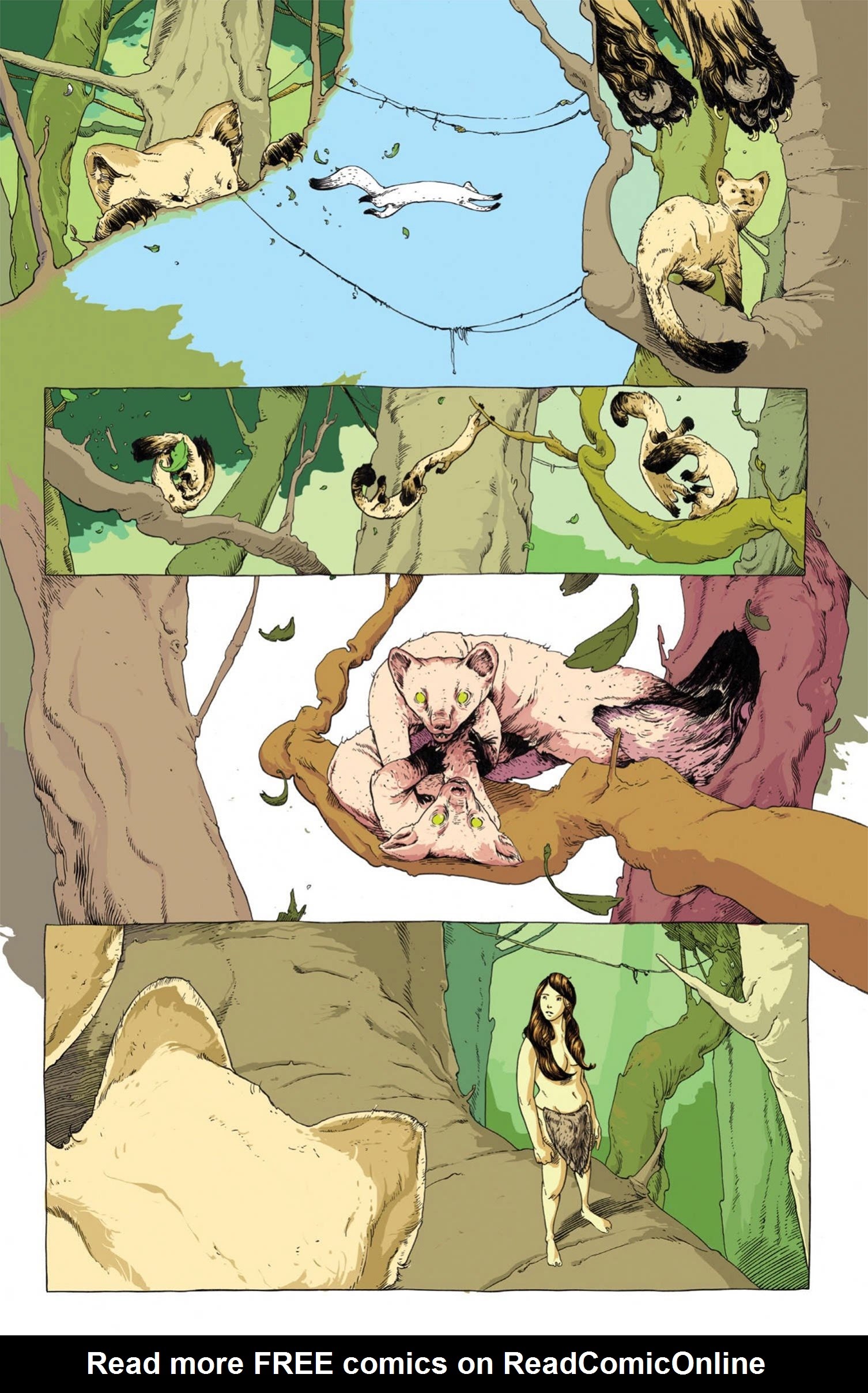 Read online Mirenda comic -  Issue # TPB (Part 1) - 19