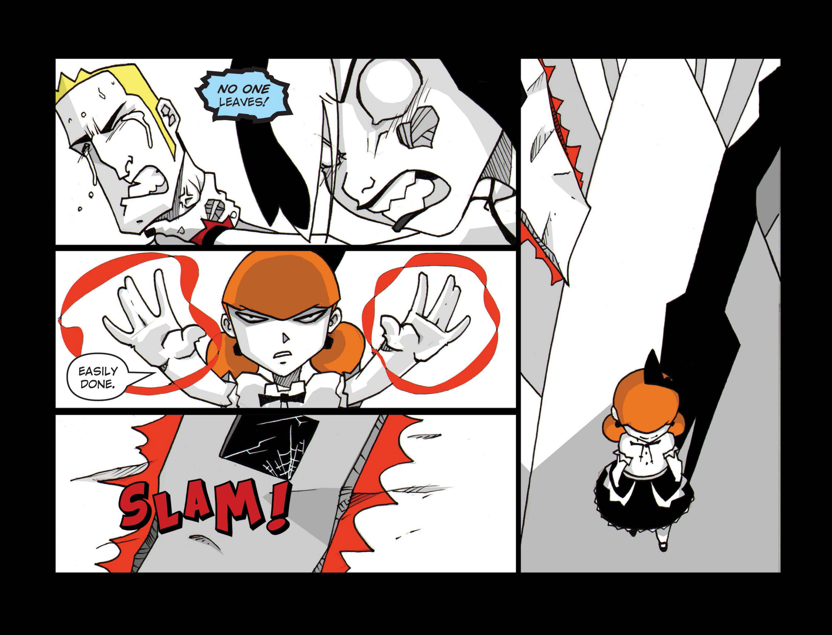 Read online Zombie Tramp (2013) comic -  Issue #4 - 17