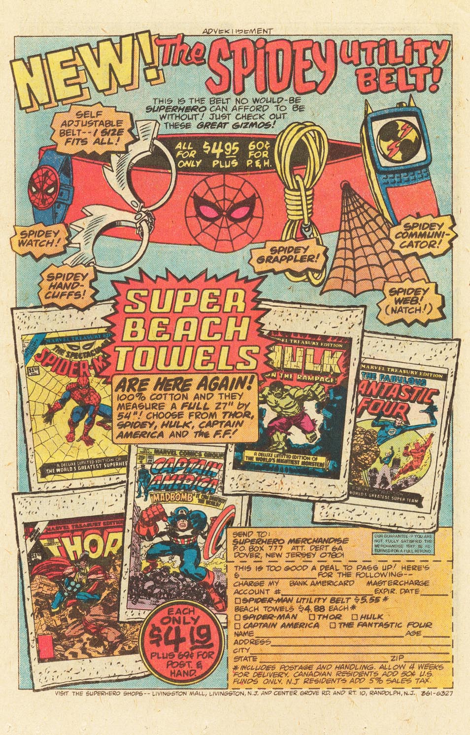 Read online The Spectacular Spider-Man (1976) comic -  Issue #10 - 9