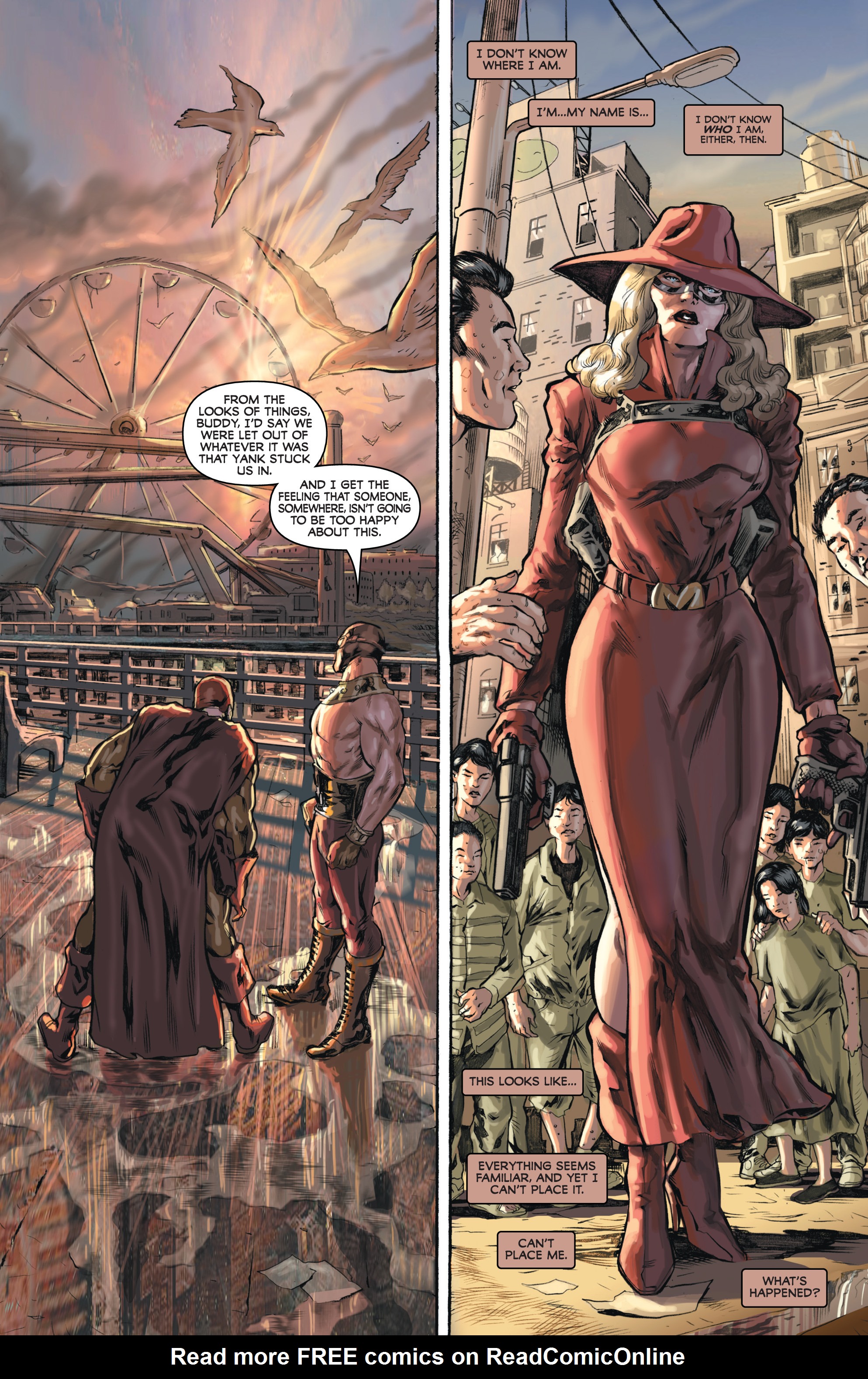 Read online Project: Superpowers Omnibus comic -  Issue # TPB 1 (Part 1) - 94