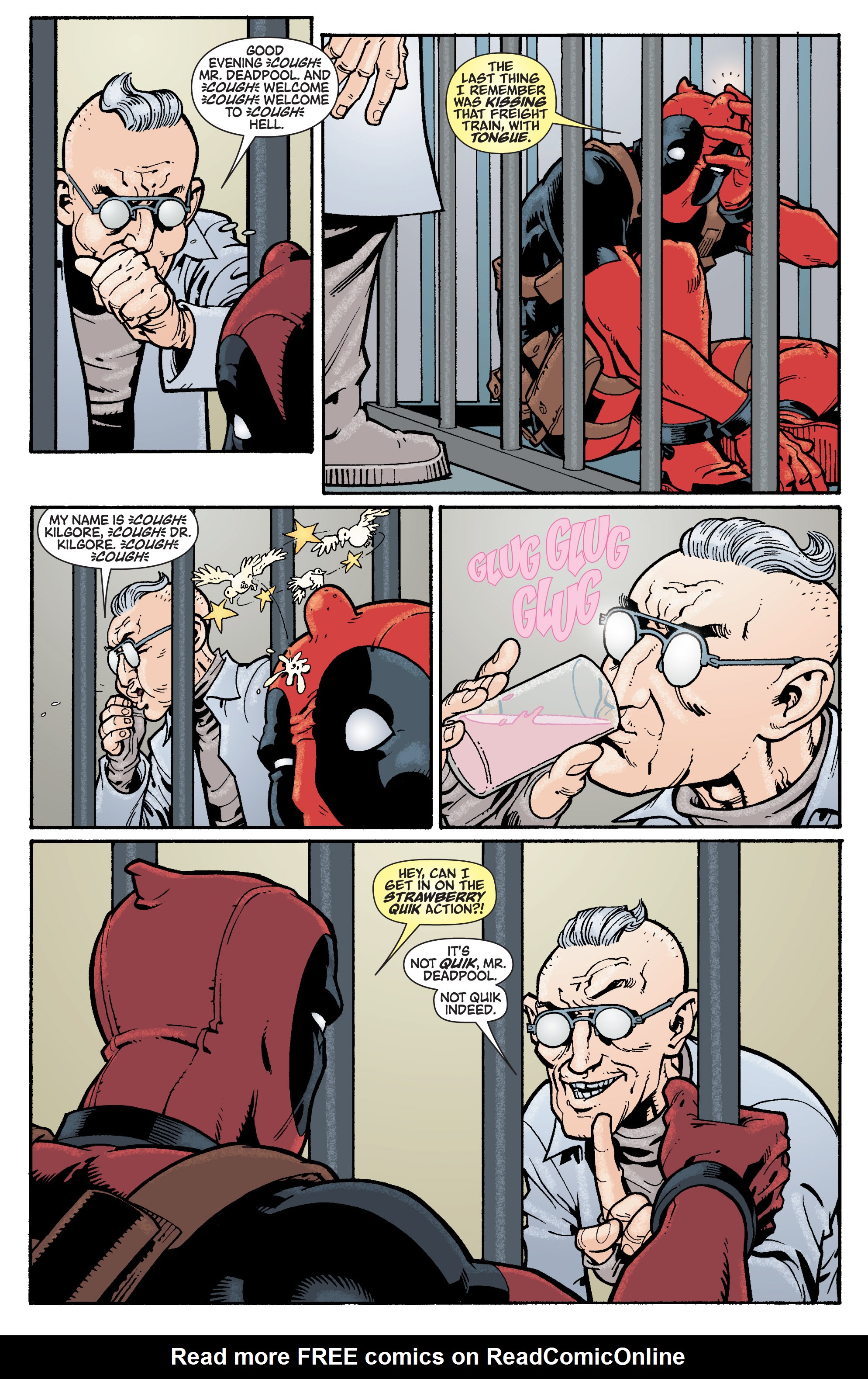 Read online Deadpool Classic comic -  Issue # TPB 13 (Part 4) - 91