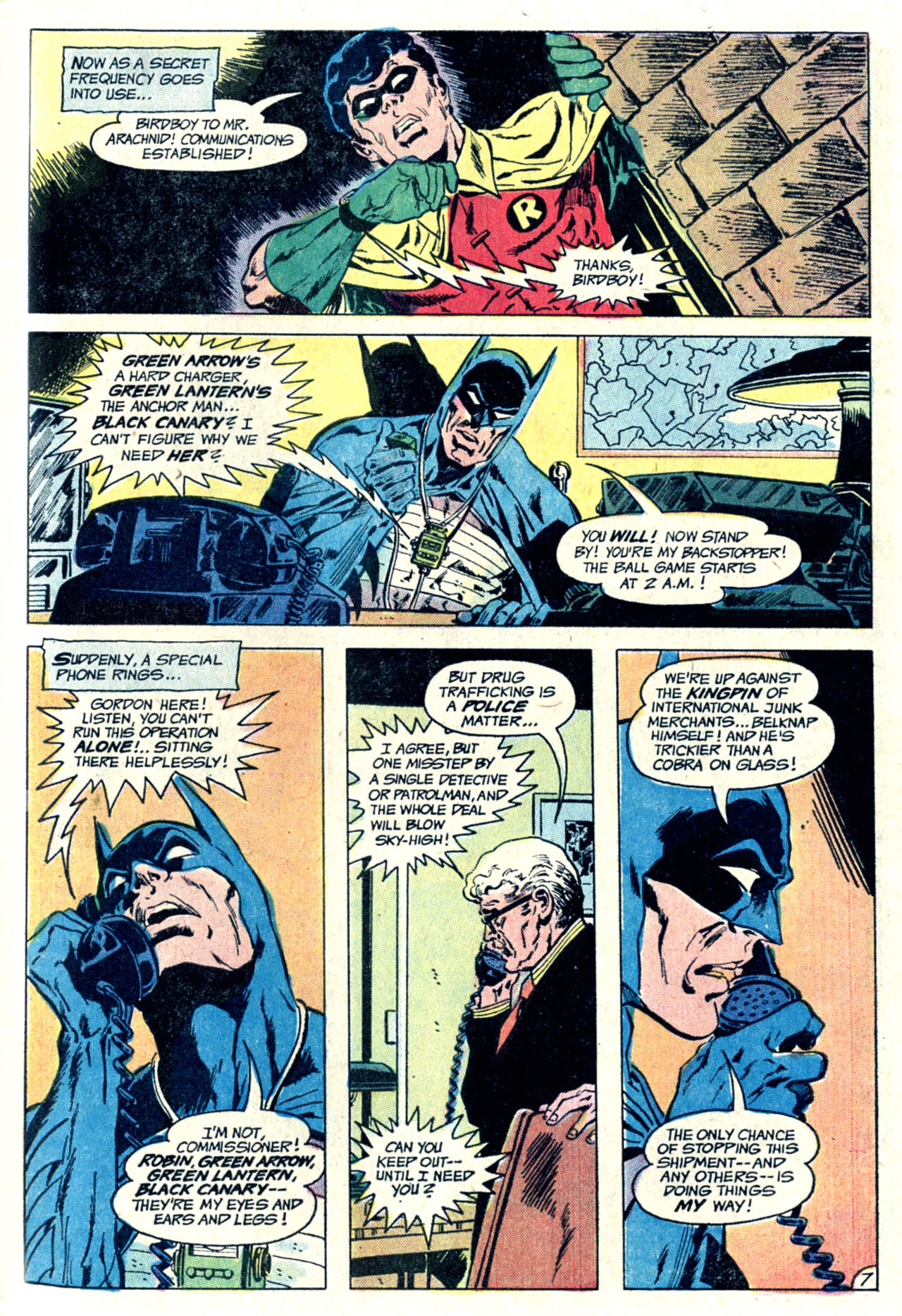 Read online The Brave and the Bold (1955) comic -  Issue #100 - 11