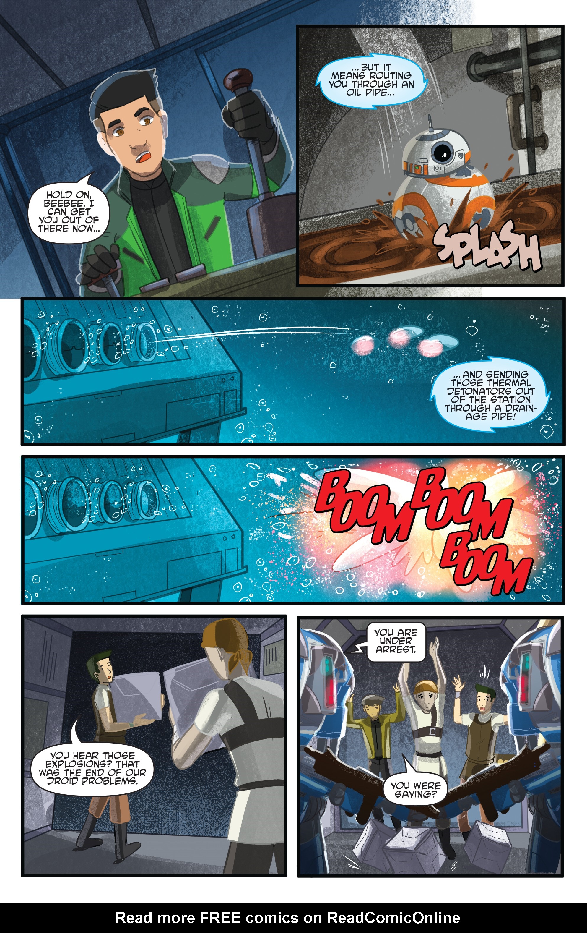 Read online Star Wars Adventures (2017) comic -  Issue #17 - 13