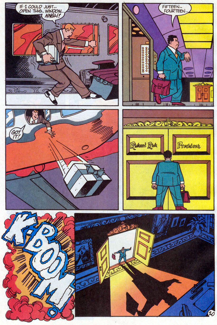 Read online Richie Rich comic -  Issue # Full - 22