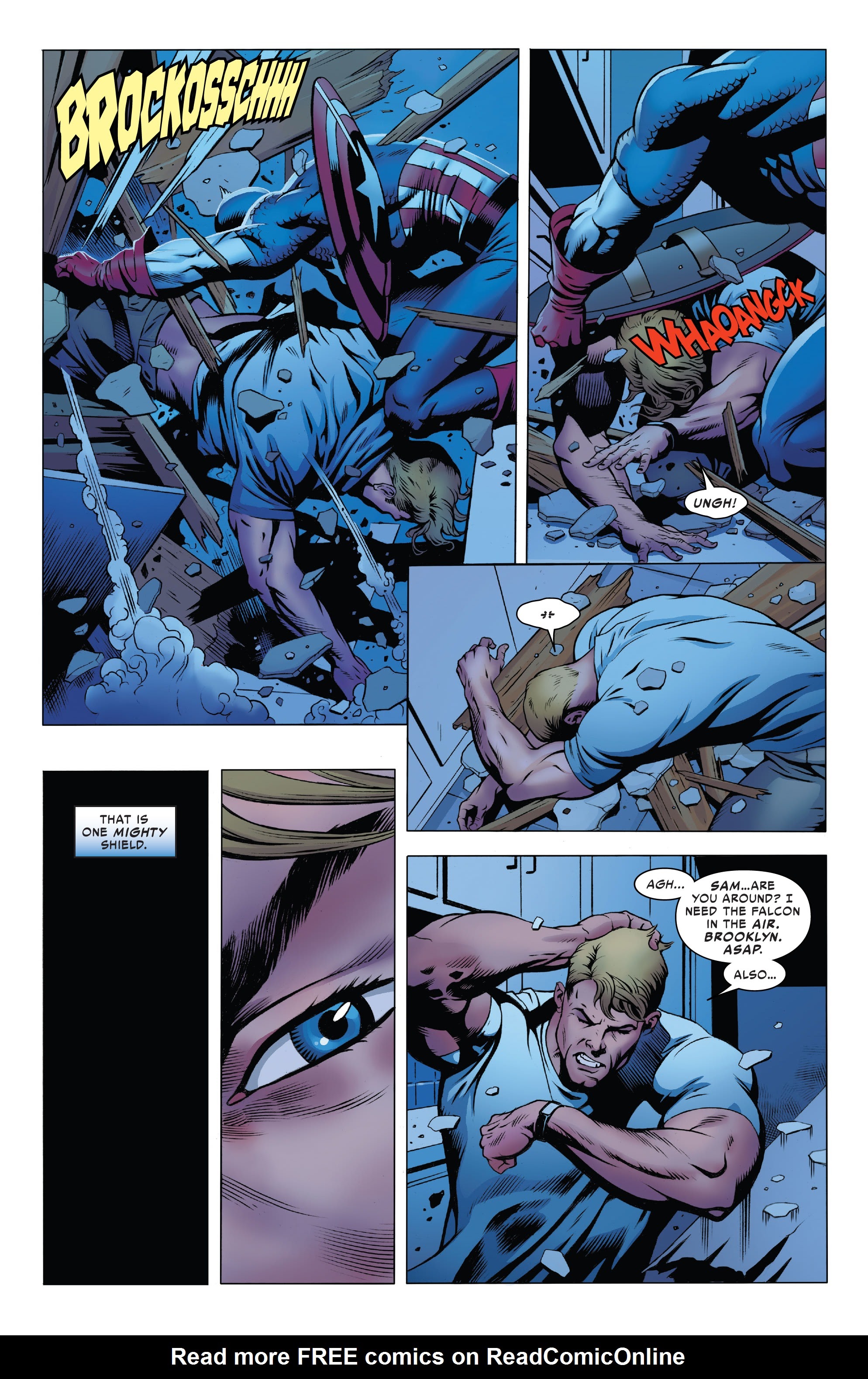 Read online The United States Of Captain America comic -  Issue #1 - 9
