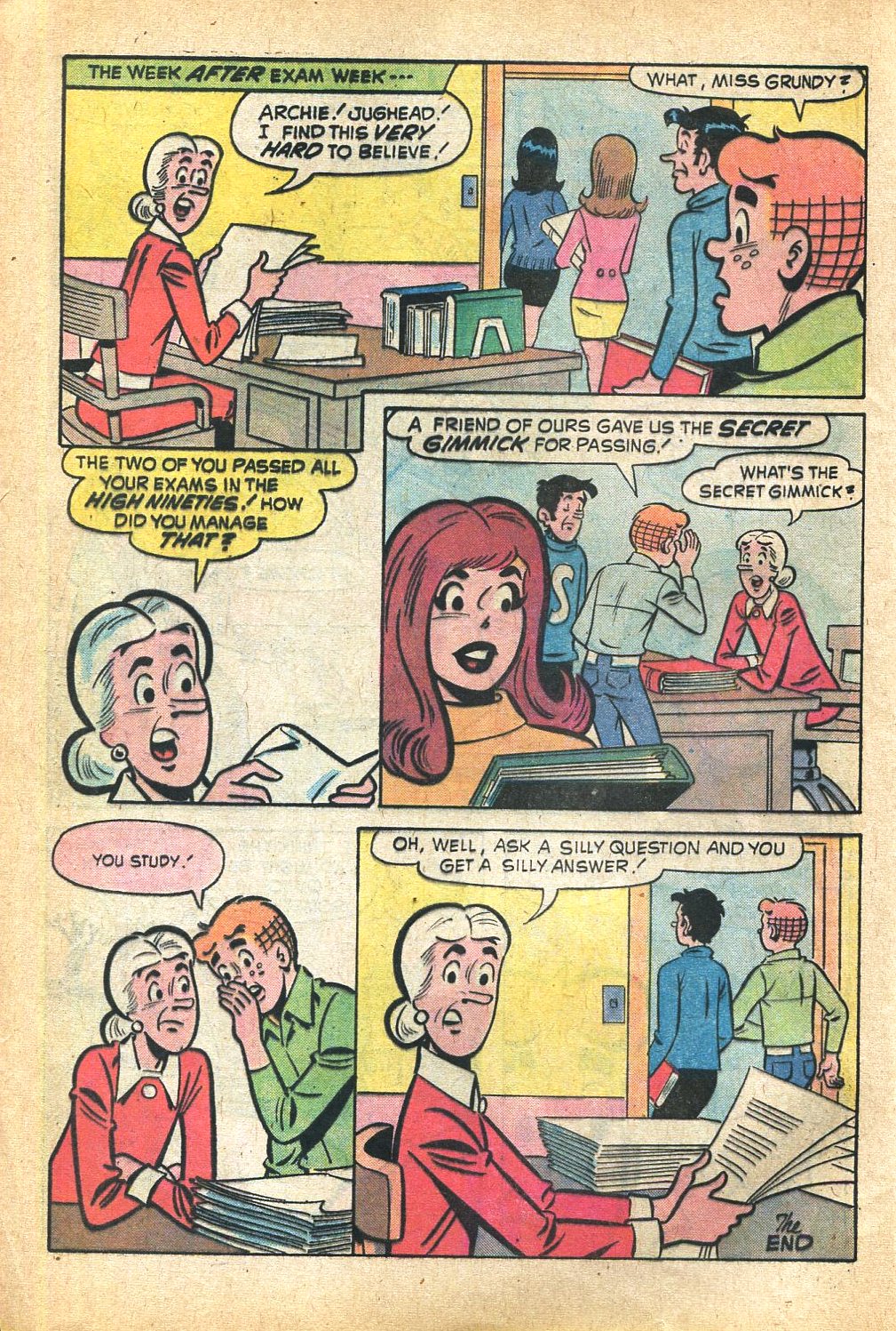Read online Archie's Pals 'N' Gals (1952) comic -  Issue #85 - 8