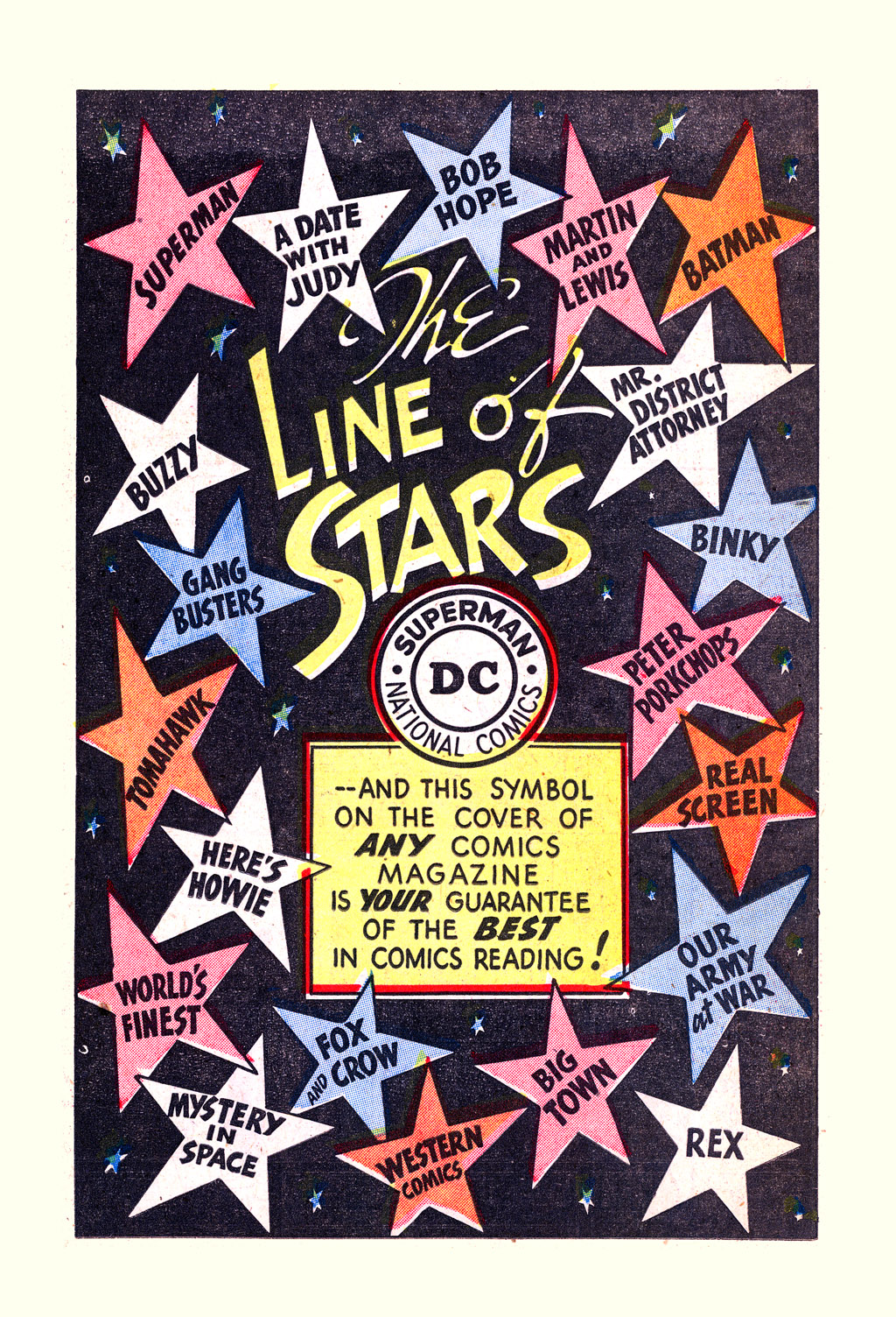 Read online Wonder Woman (1942) comic -  Issue #59 - 23