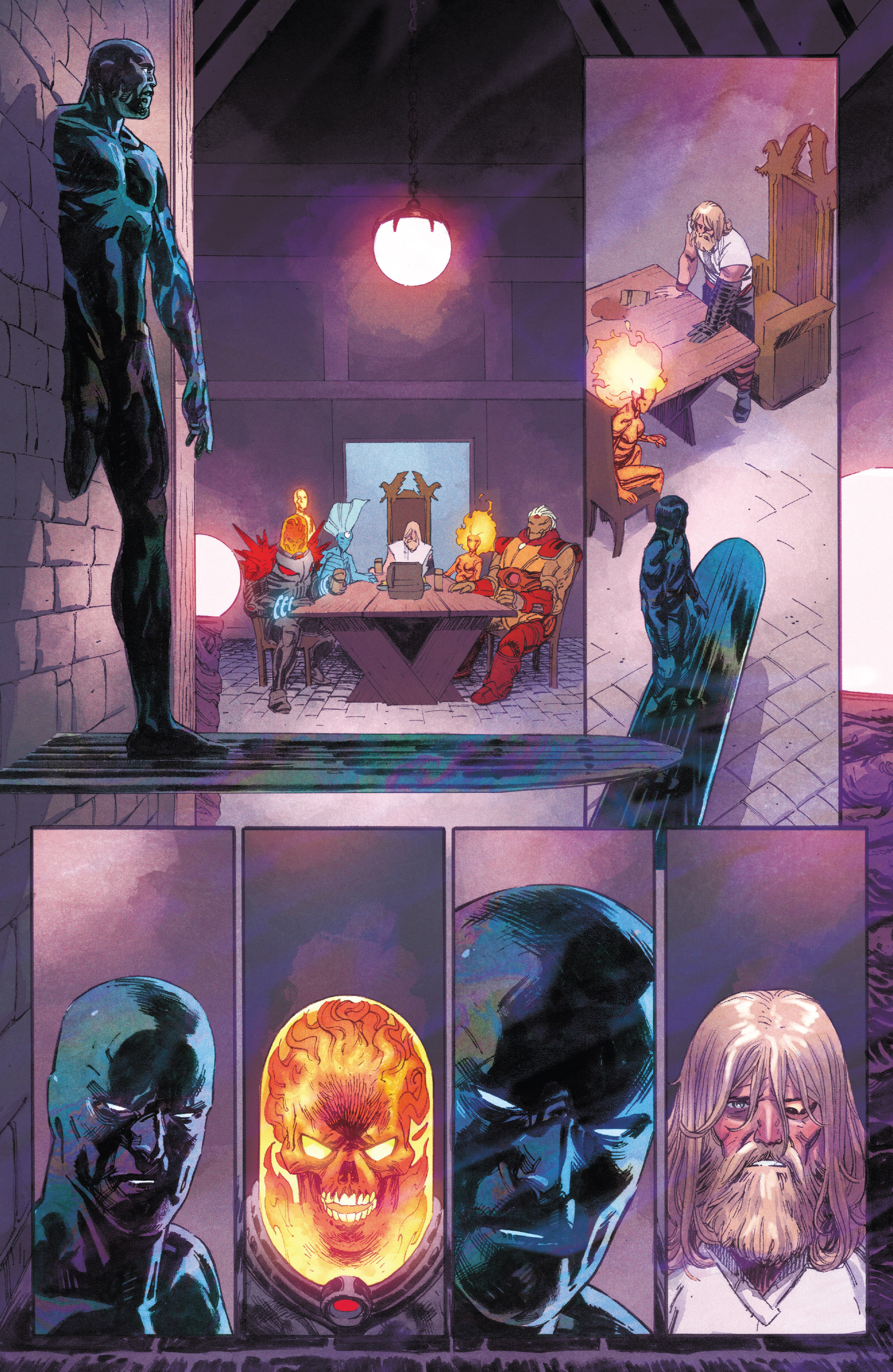 Read online Thor (2020) comic -  Issue # _Director's Cut (Part 2) - 25